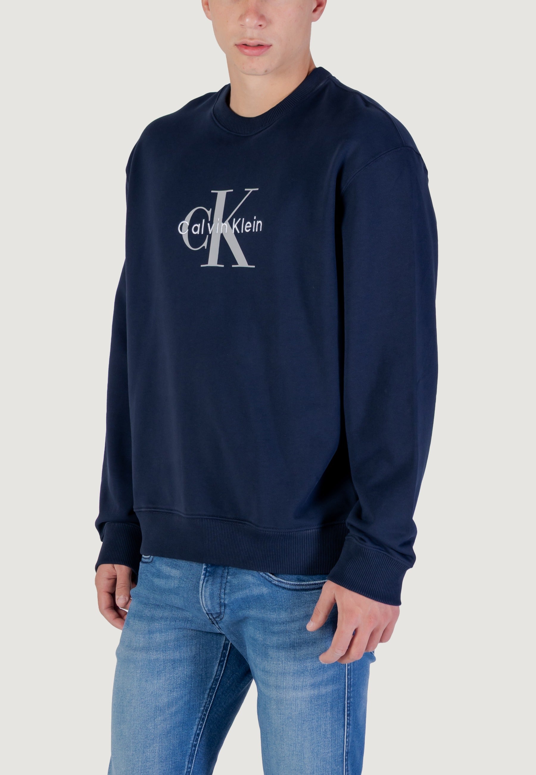 Sweatshirt Calvin Klein Jeans LS EU 350TERRY MONOL