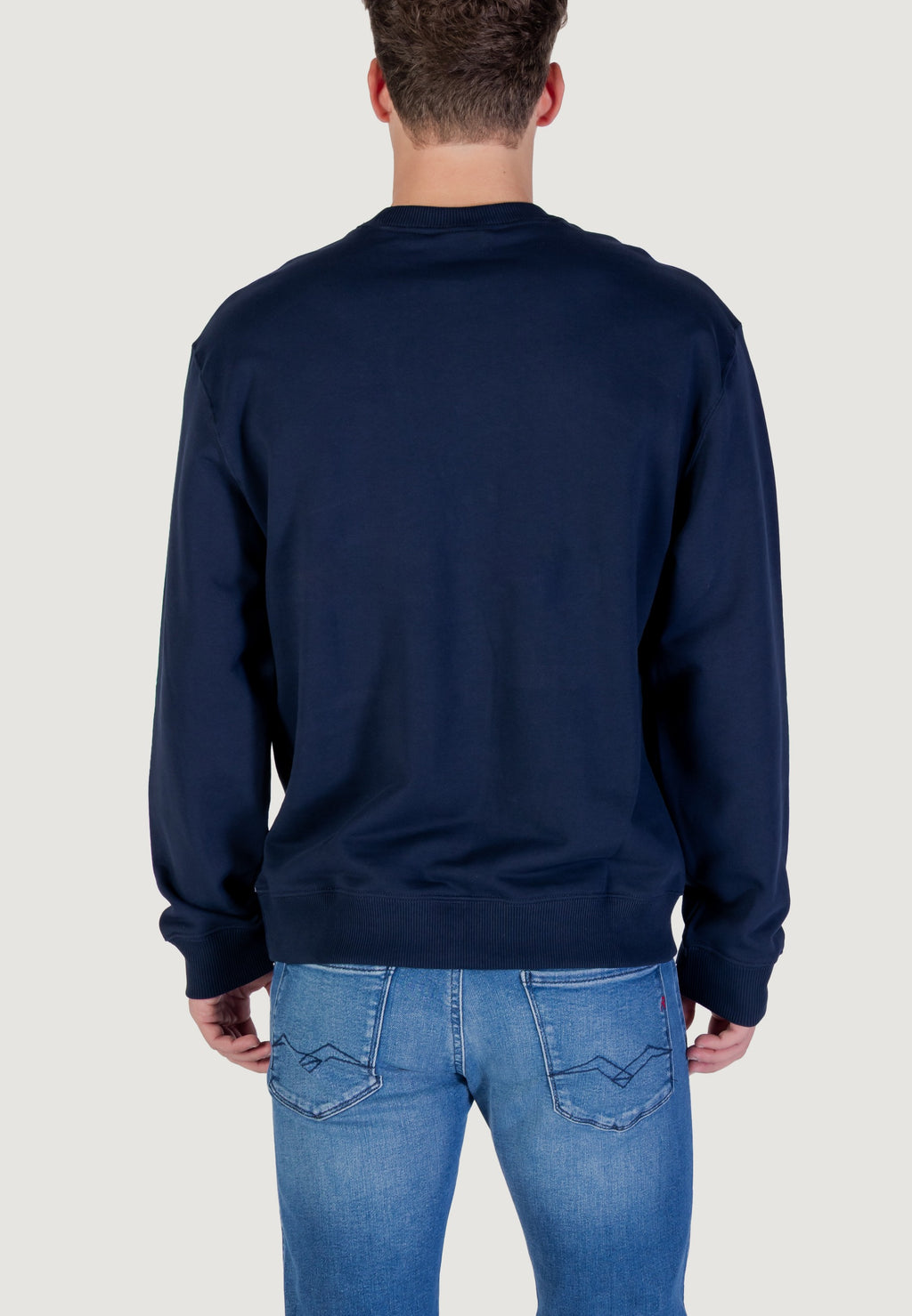 Sweatshirt Calvin Klein Jeans LS EU 350TERRY MONOL