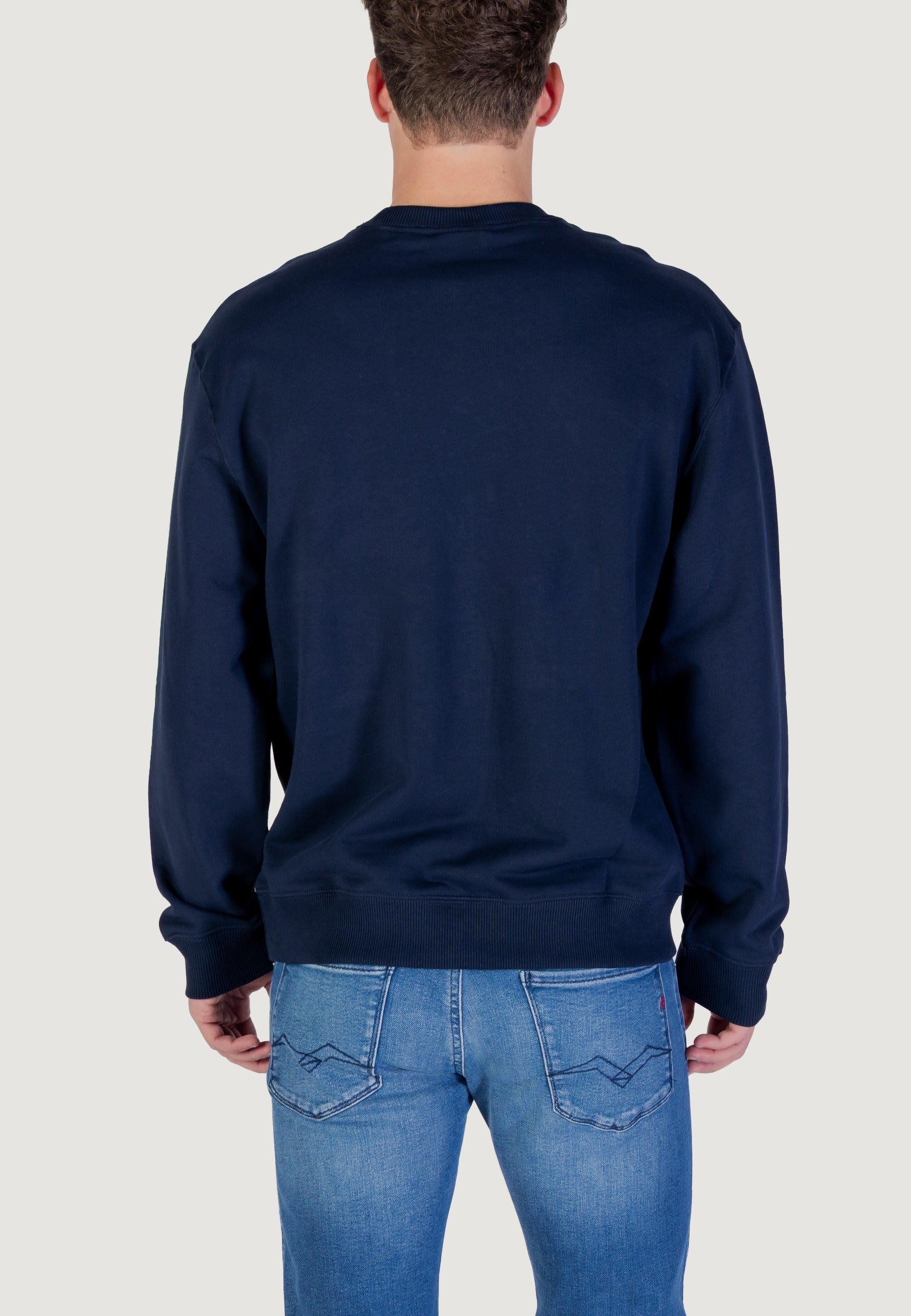 Sweatshirt Calvin Klein Jeans LS EU 350TERRY MONOL