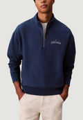 Felpa senza cappuccio Calvin Klein Jeans PREMIUM TERRY CHAIN