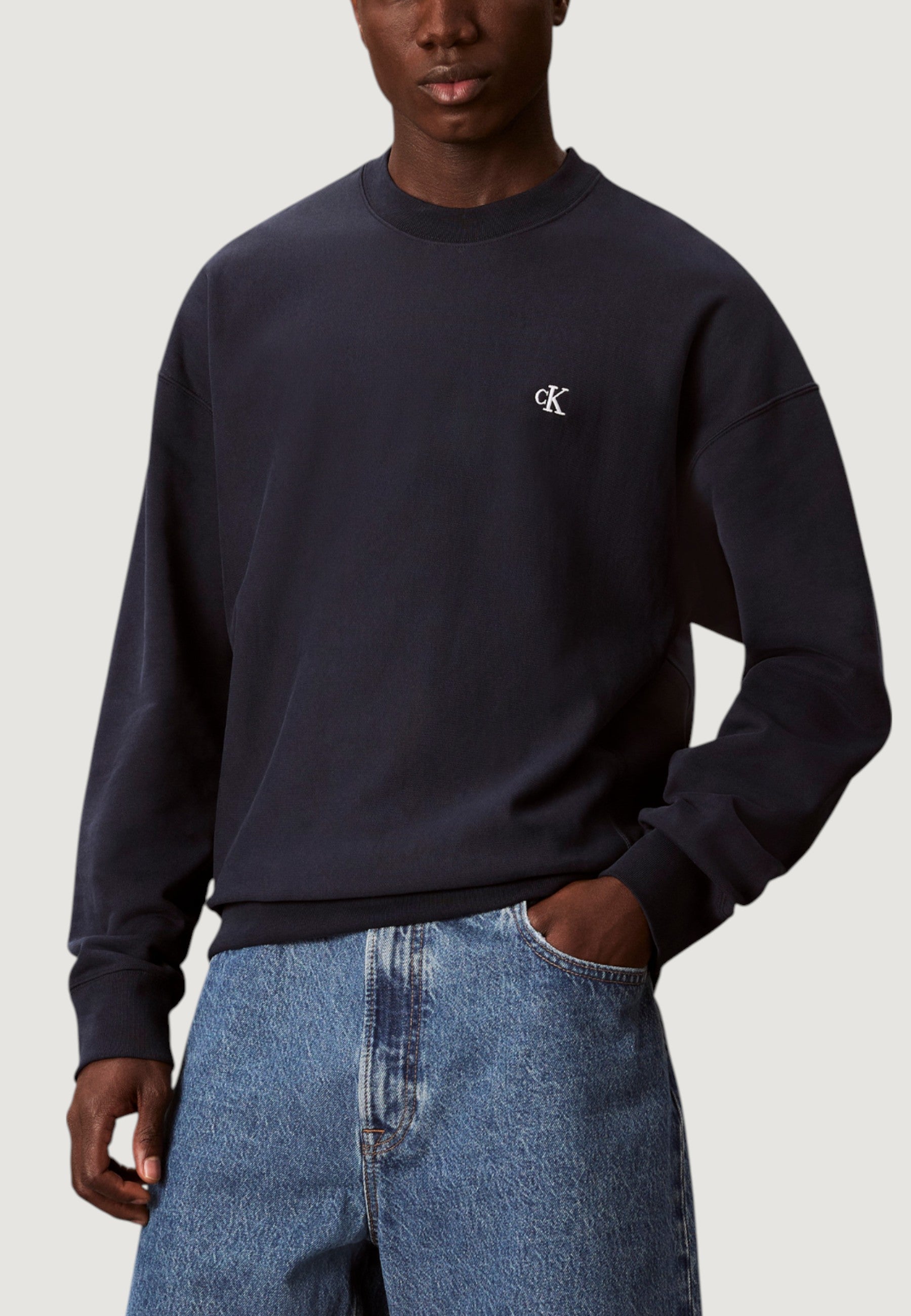 Sweatshirt Calvin Klein Jeans PREMIUM TERRY MONOGR