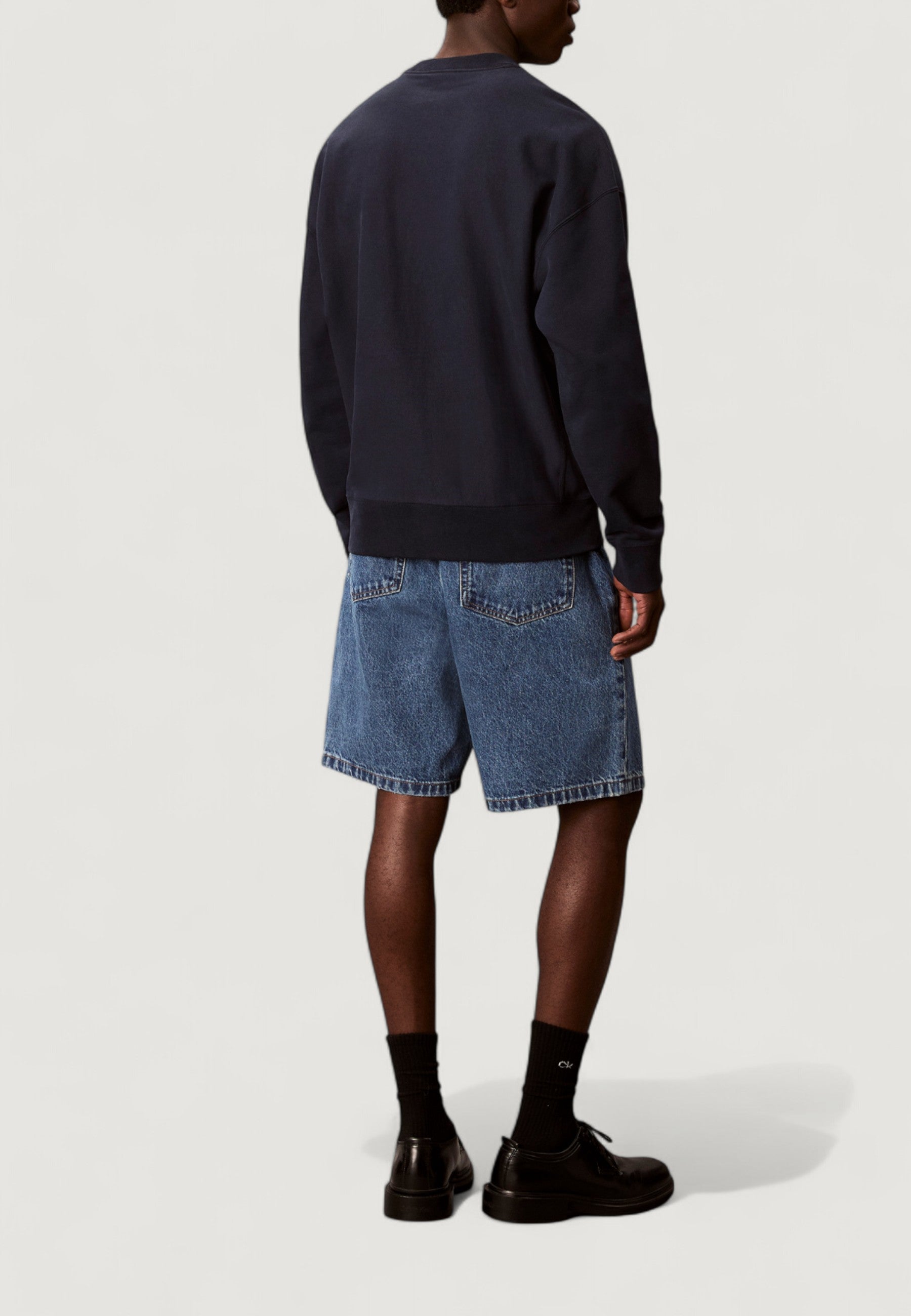 Sweatshirt Calvin Klein Jeans PREMIUM TERRY MONOGR