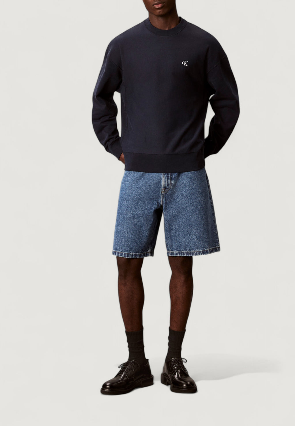 Sweatshirt Calvin Klein Jeans PREMIUM TERRY MONOGR