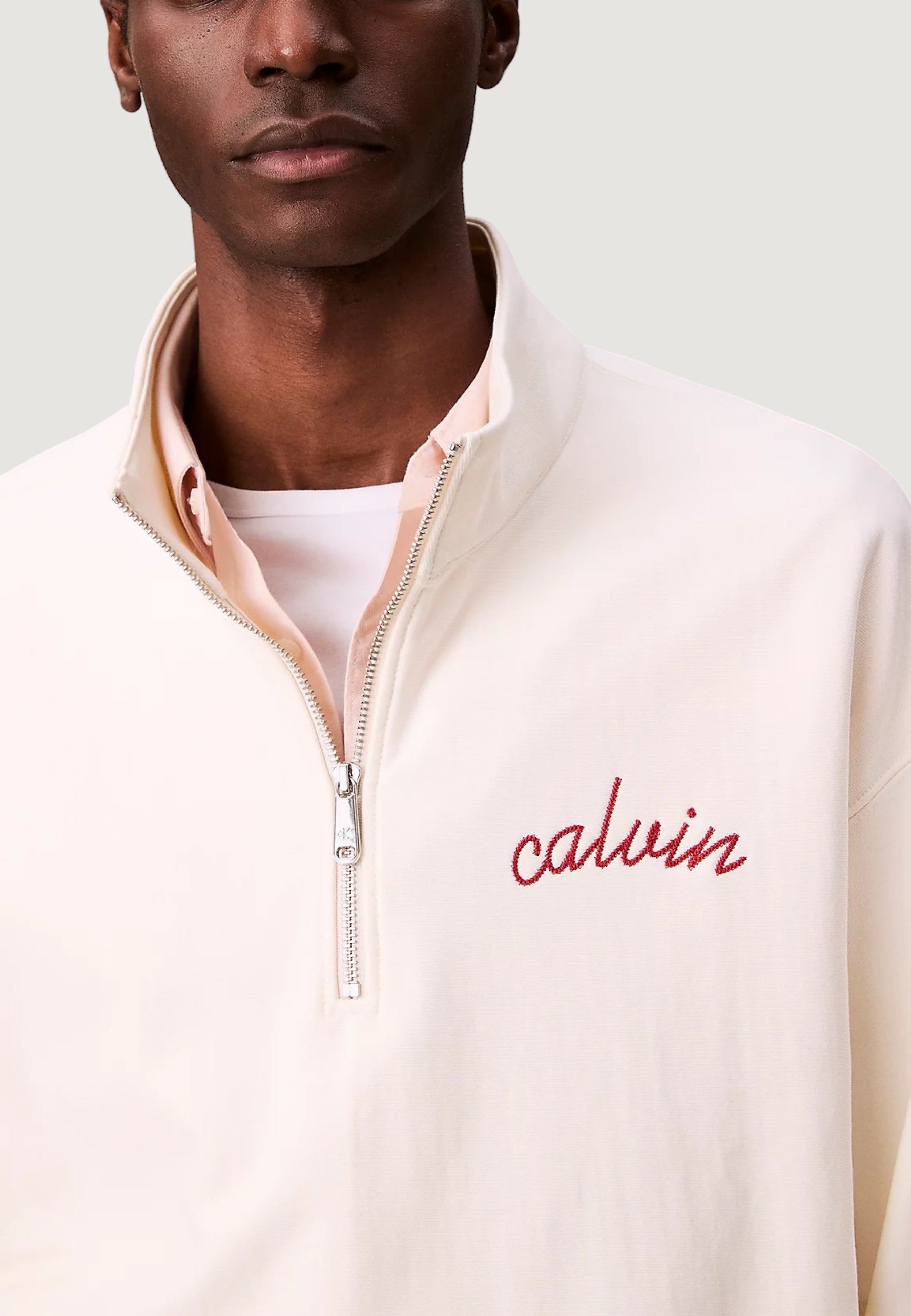 Sweatshirt Calvin Klein Jeans PREMIUM TERRY CHAIN