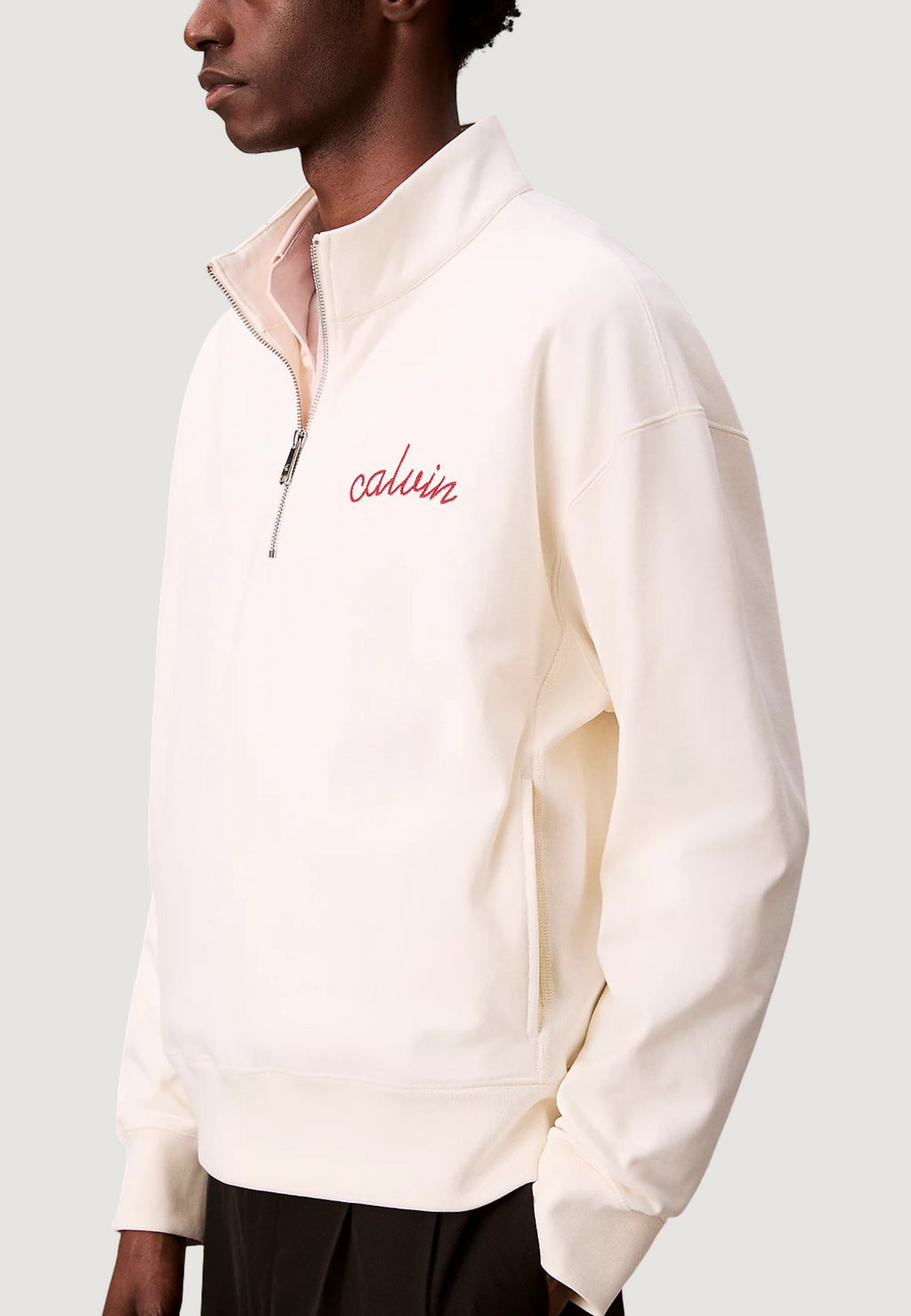 Sweatshirt Calvin Klein Jeans PREMIUM TERRY CHAIN
