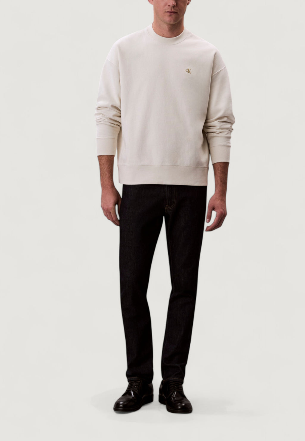 Sweatshirt Calvin Klein Jeans PREMIUM TERRY MONOGR