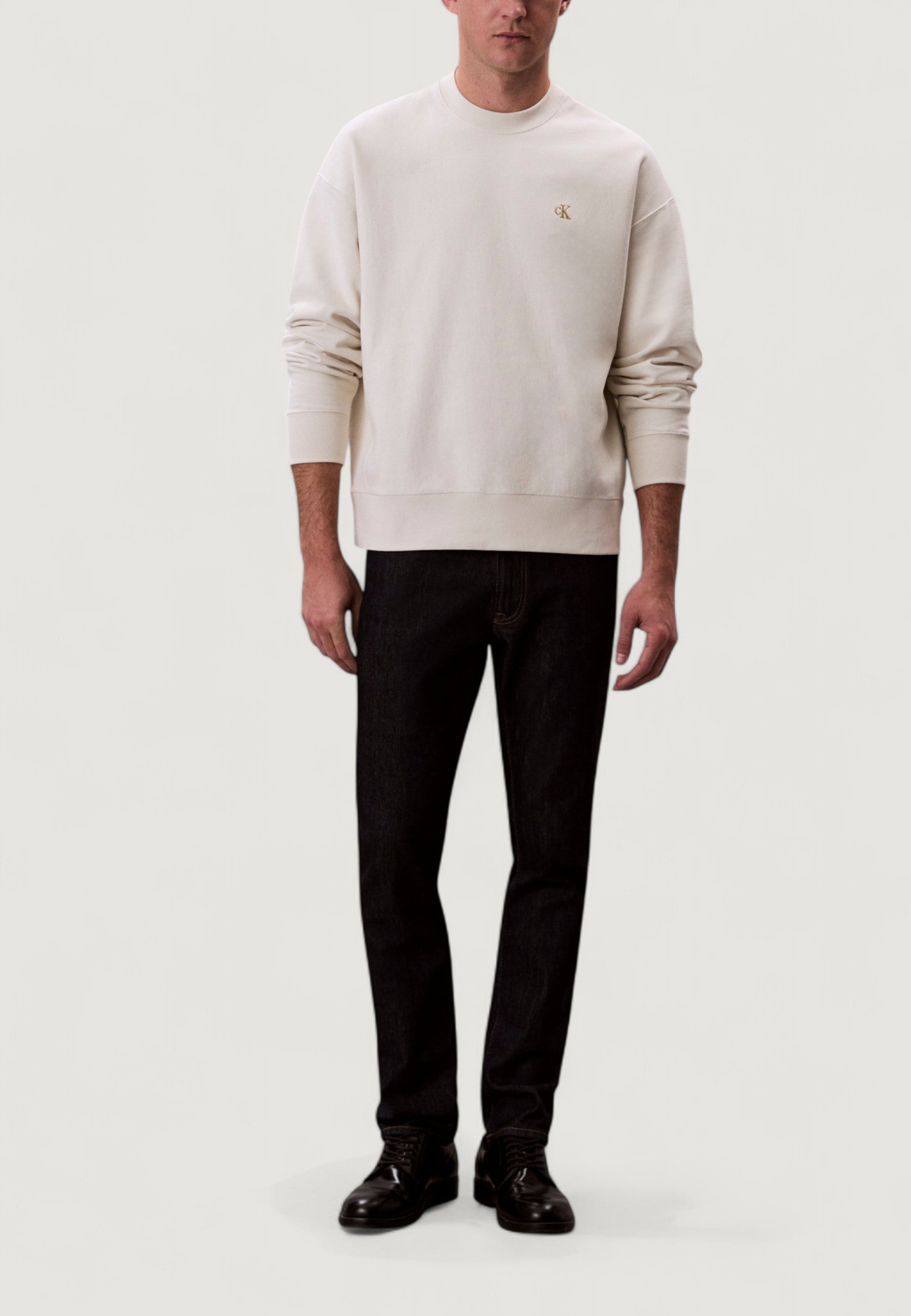 Sweatshirt Calvin Klein Jeans PREMIUM TERRY MONOGR