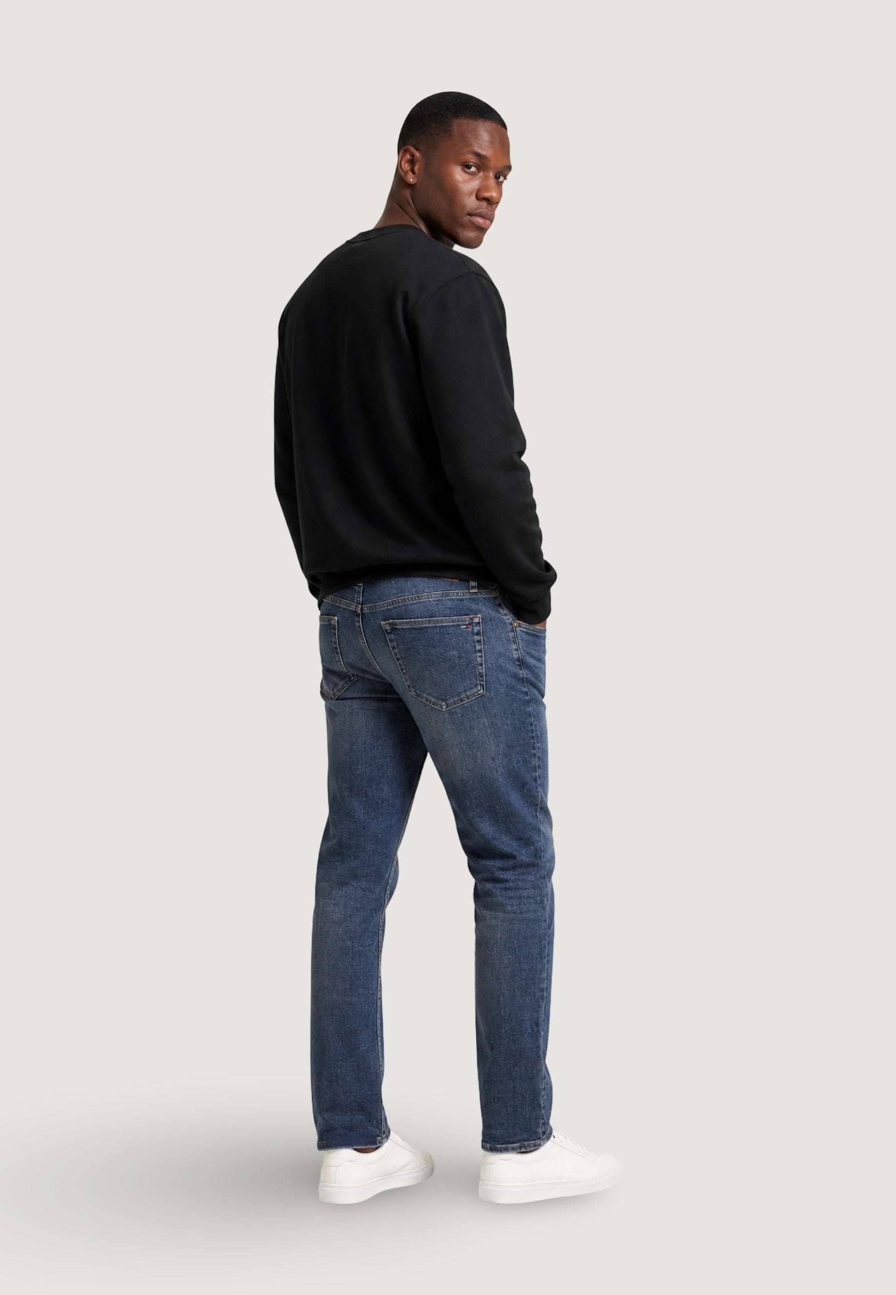 Felpa senza cappuccio Calvin Klein Jeans LV04RG268G