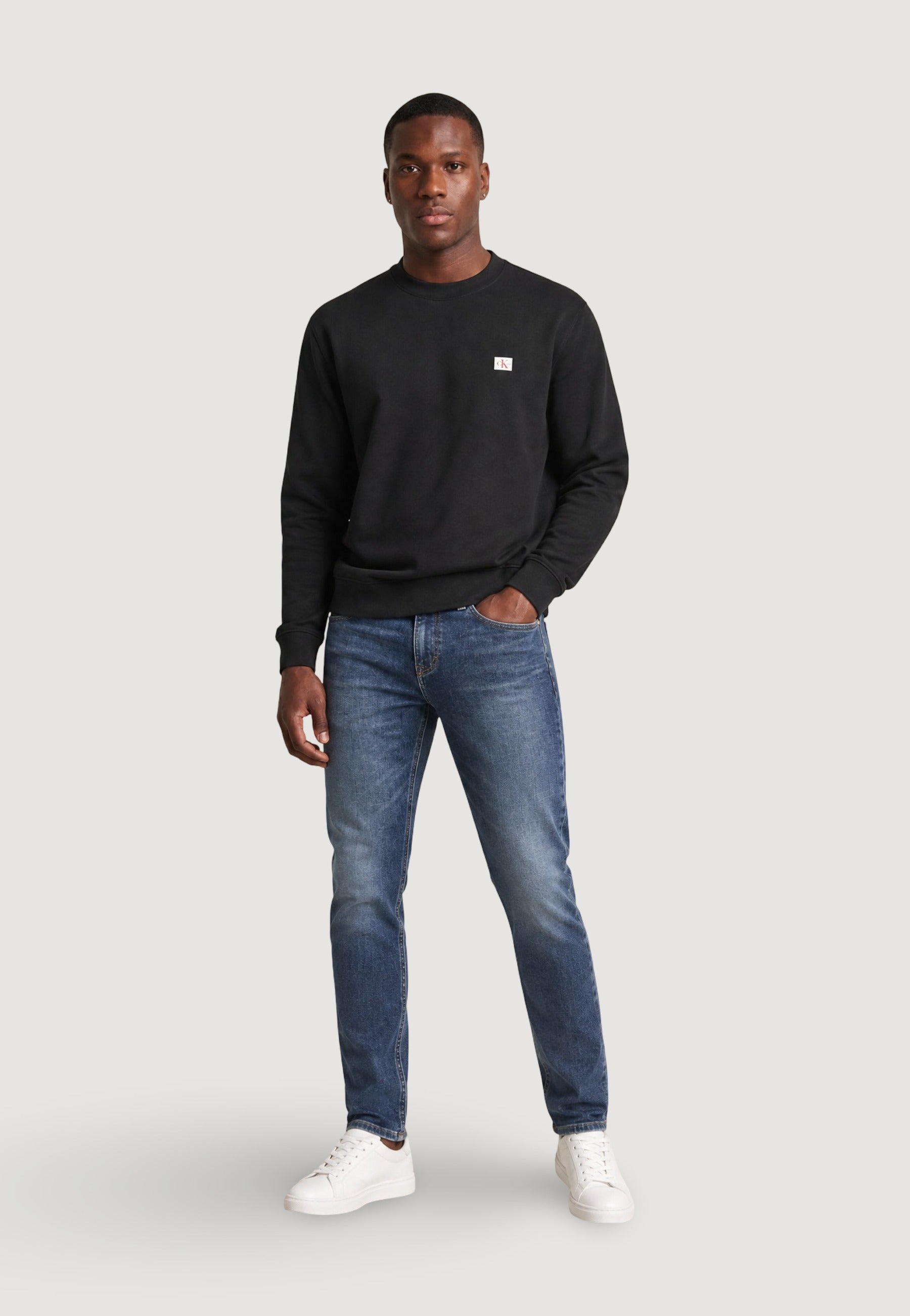 Sweatshirt Calvin Klein Jeans LV04RG268G