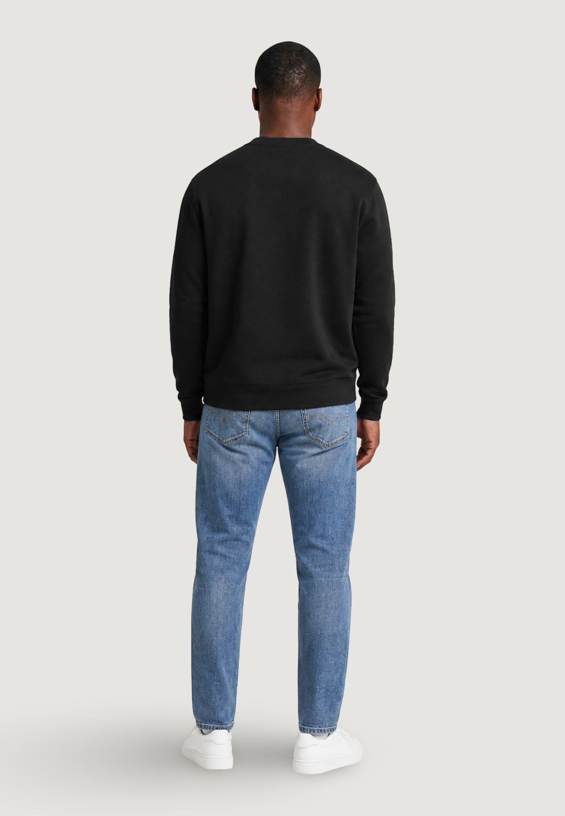 Felpa senza cappuccio Calvin Klein Jeans LV04RG278G