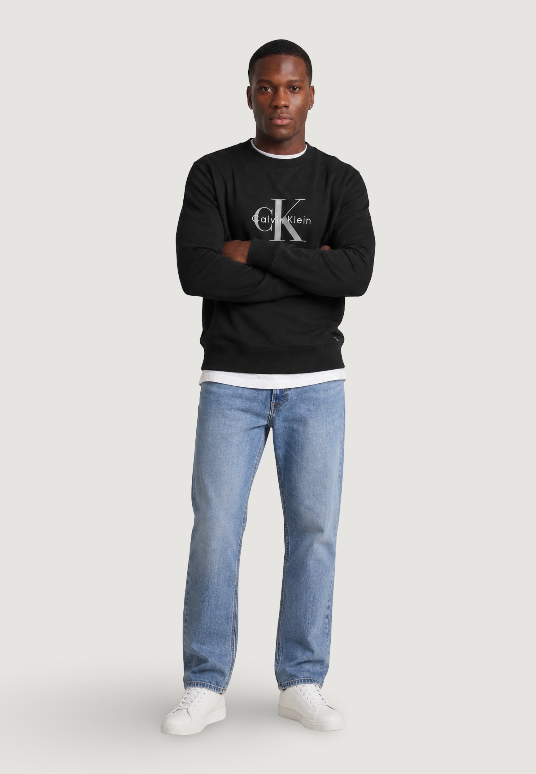 Sweatshirt Calvin Klein Jeans LV04RG278G