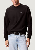 Felpa senza cappuccio Calvin Klein Jeans PREMIUM TERRY MONOGR