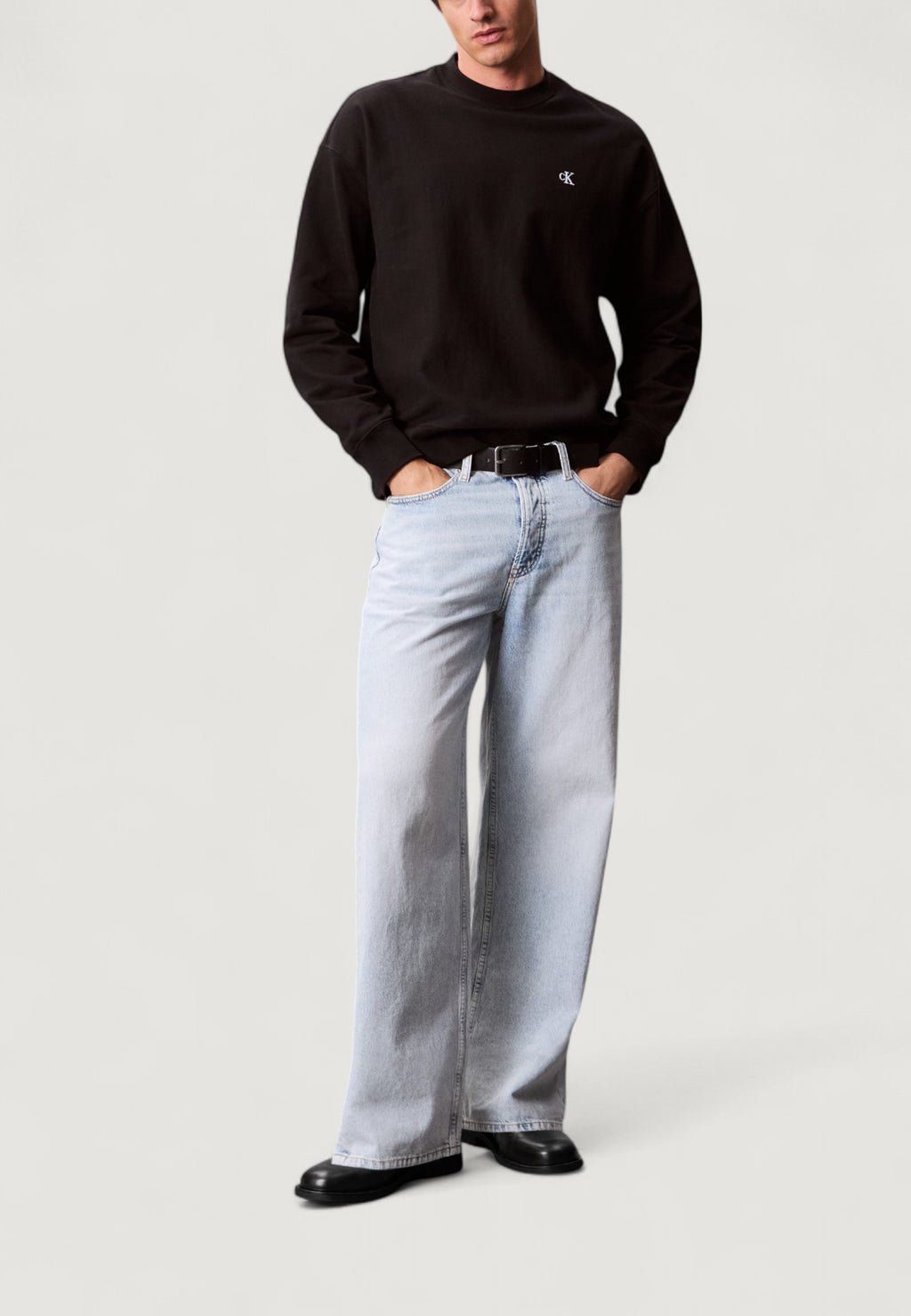 Sweatshirt Calvin Klein Jeans PREMIUM TERRY MONOGR