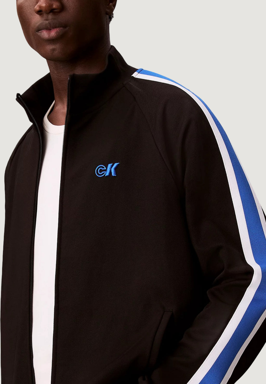 Sweatshirt Calvin Klein Jeans STRETCH TWILL TRACK