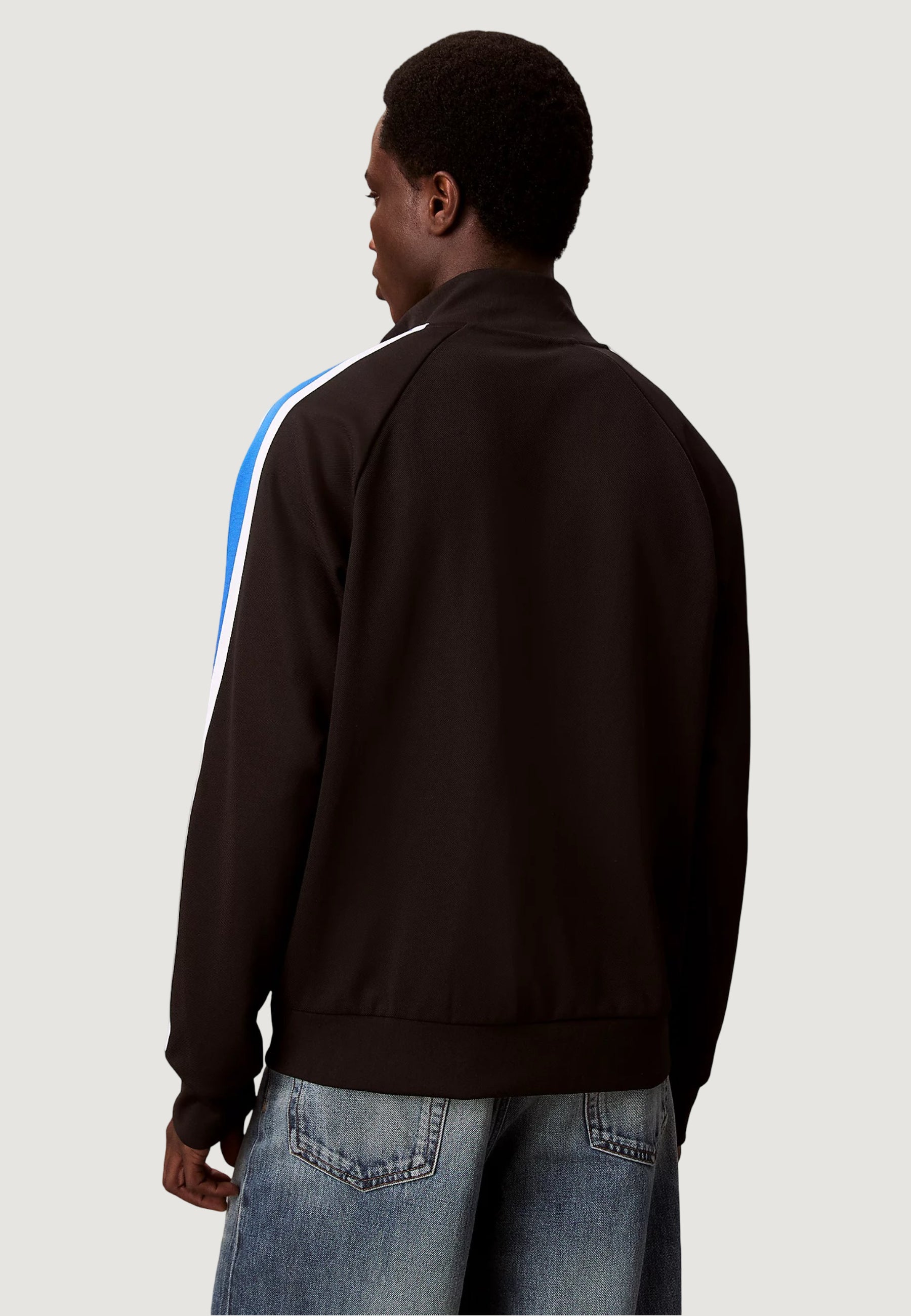 Sweatshirt Calvin Klein Jeans STRETCH TWILL TRACK