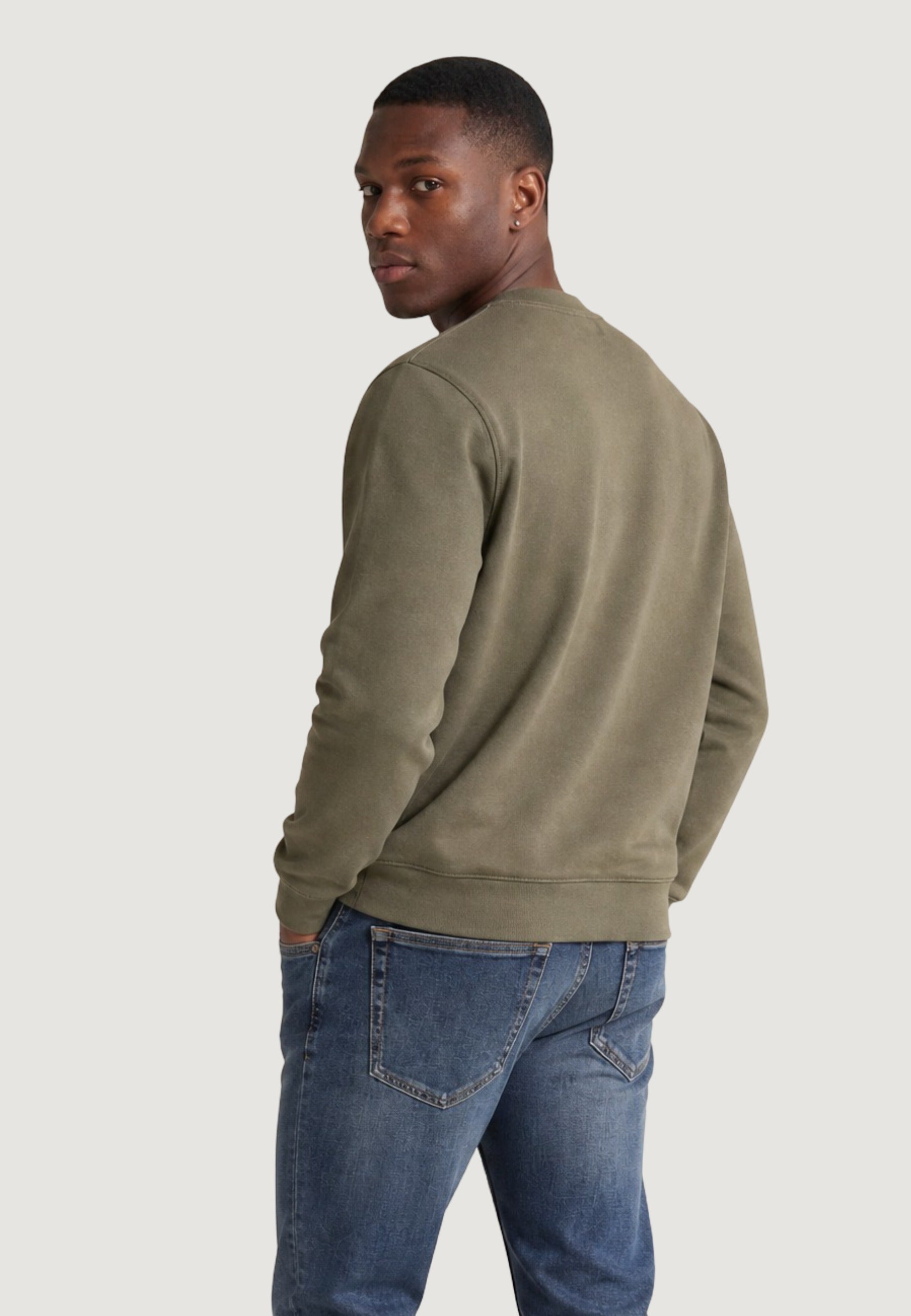 Sweatshirt Calvin Klein Jeans LV04RG268G