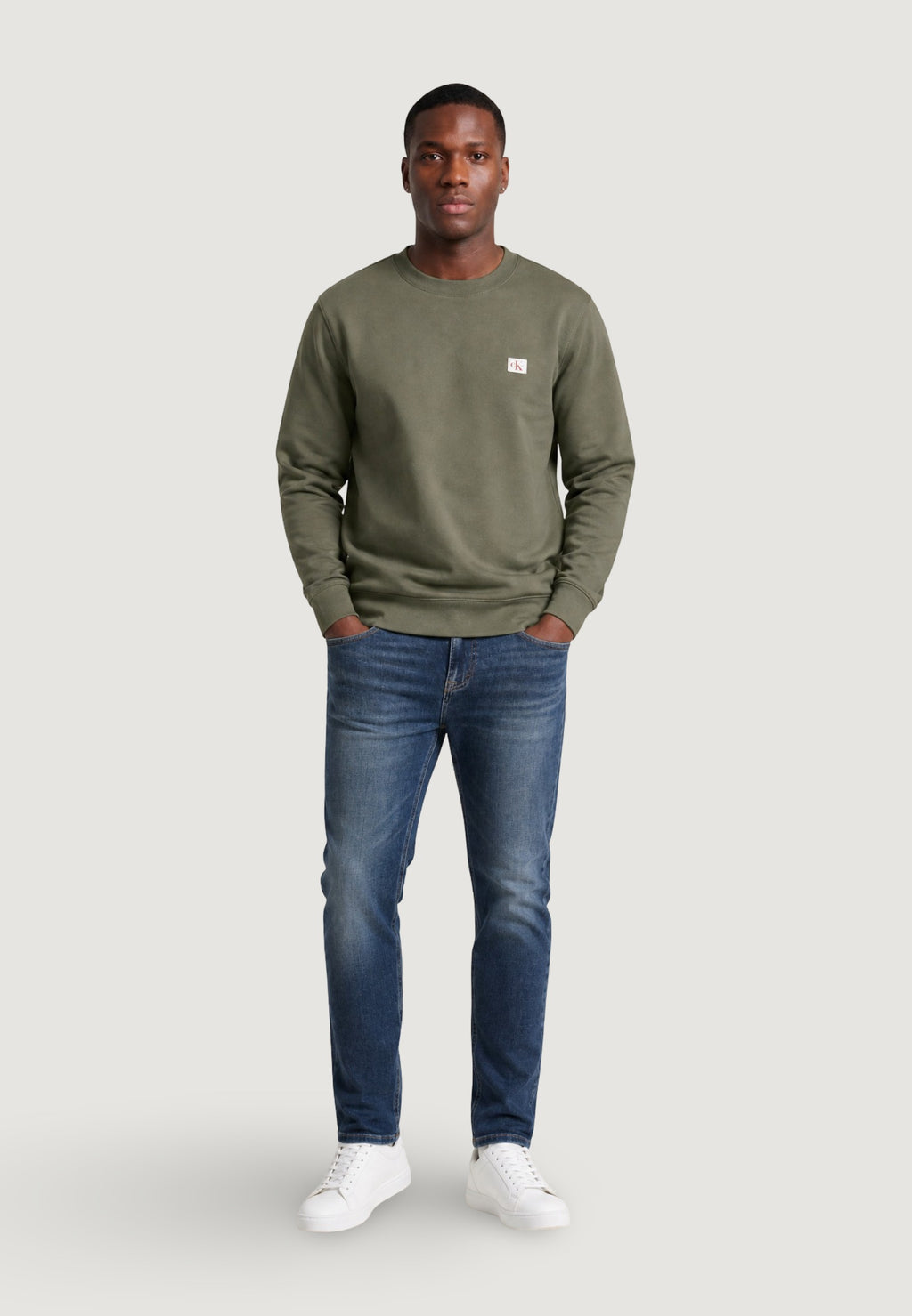 Sweatshirt Calvin Klein Jeans LV04RG268G