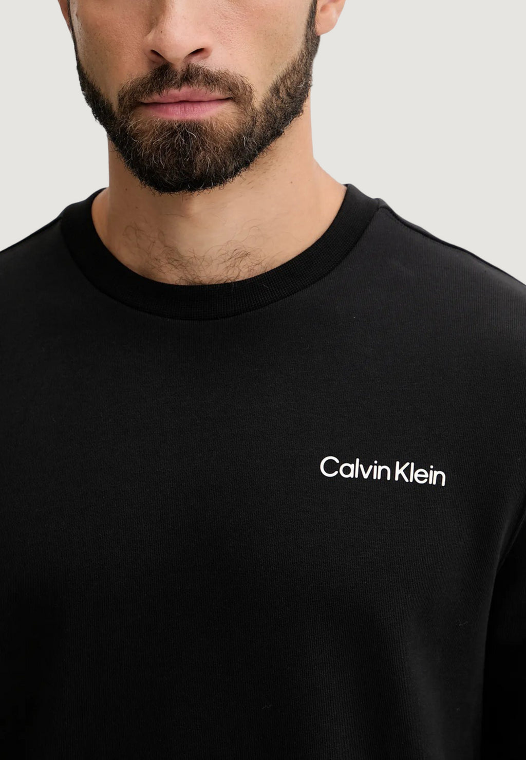 Sweatshirt Calvin Klein Sport SWEAT TOP PULLOVER
