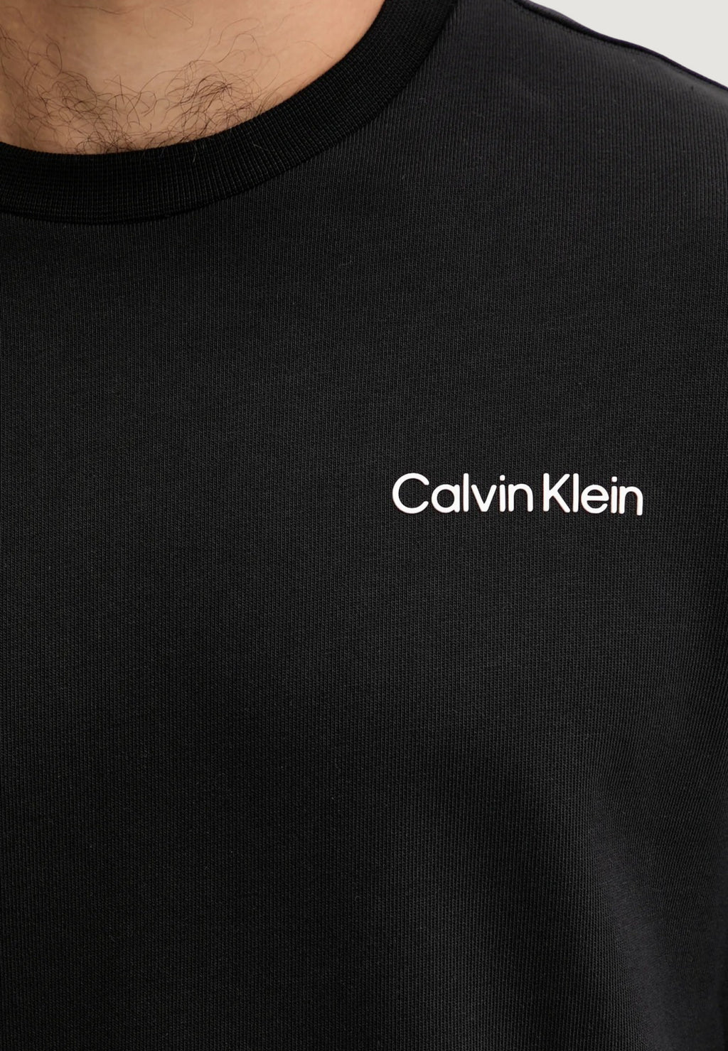 Sweatshirt Calvin Klein Sport SWEAT TOP PULLOVER