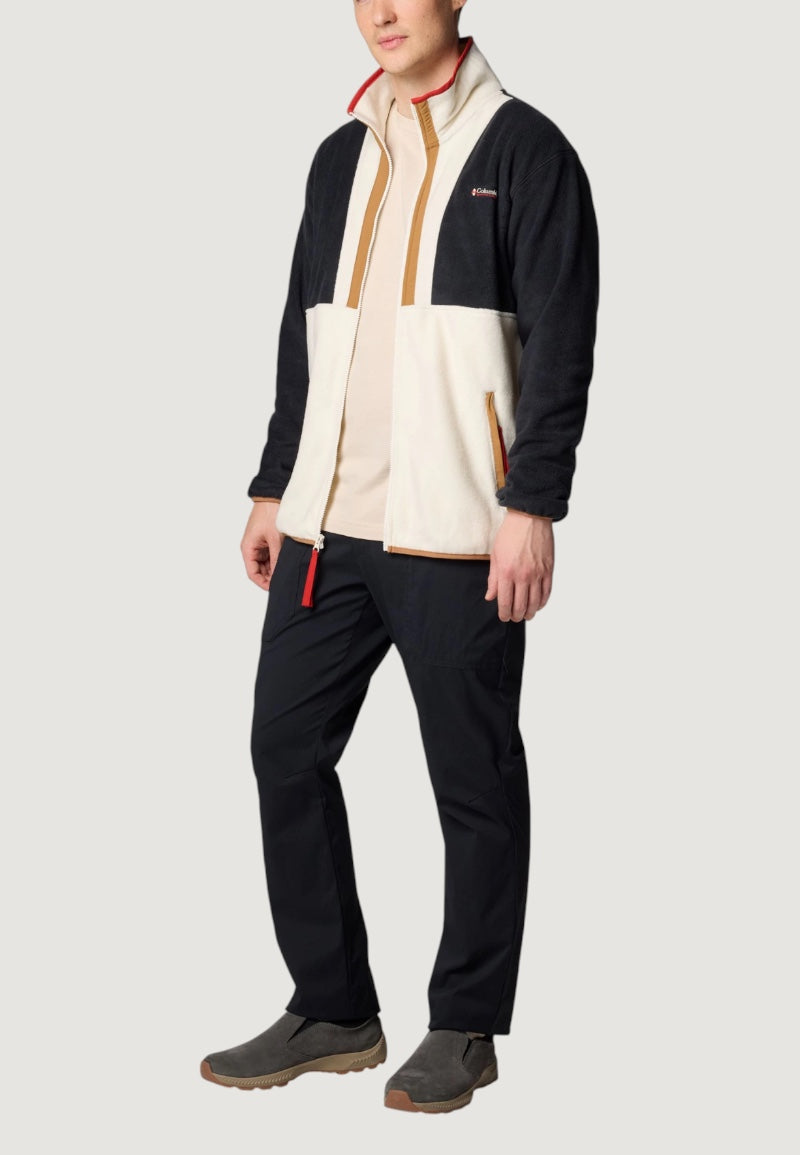Felpa senza cappuccio COLUMBIA Backbowl™ II Full Zip Fleece