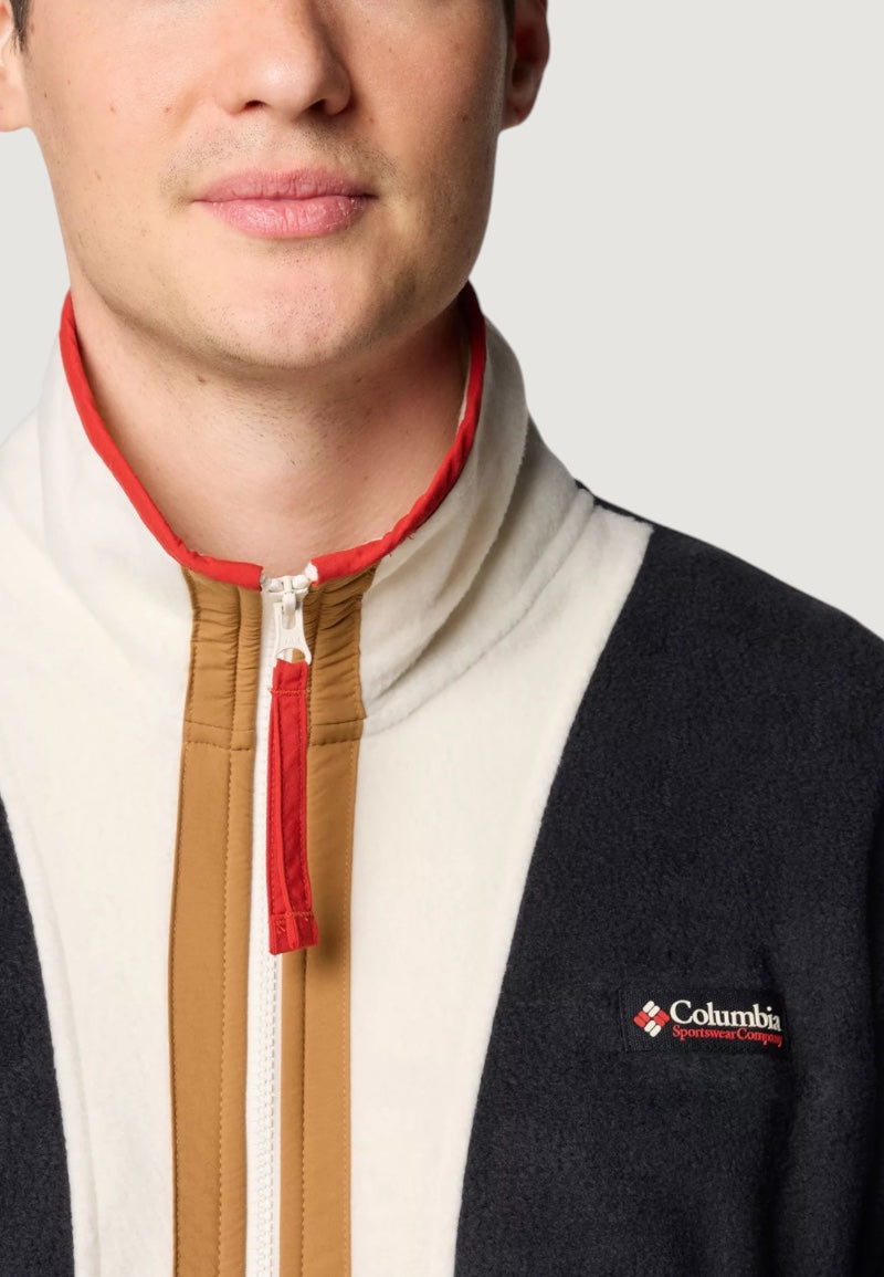 Felpa senza cappuccio COLUMBIA Backbowl™ II Full Zip Fleece