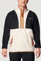 Felpa senza cappuccio COLUMBIA Backbowl™ II Full Zip Fleece
