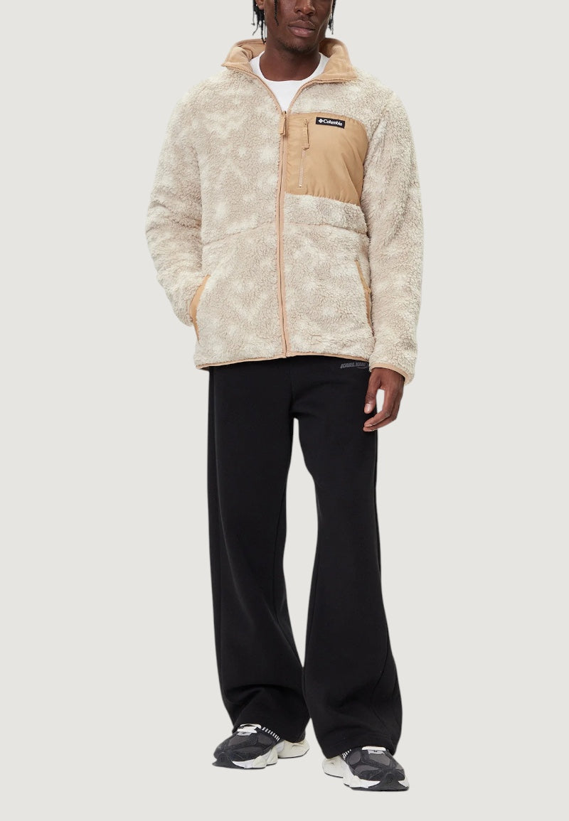 Felpa senza cappuccio COLUMBIA Winter Pass™ Reversible Fleece