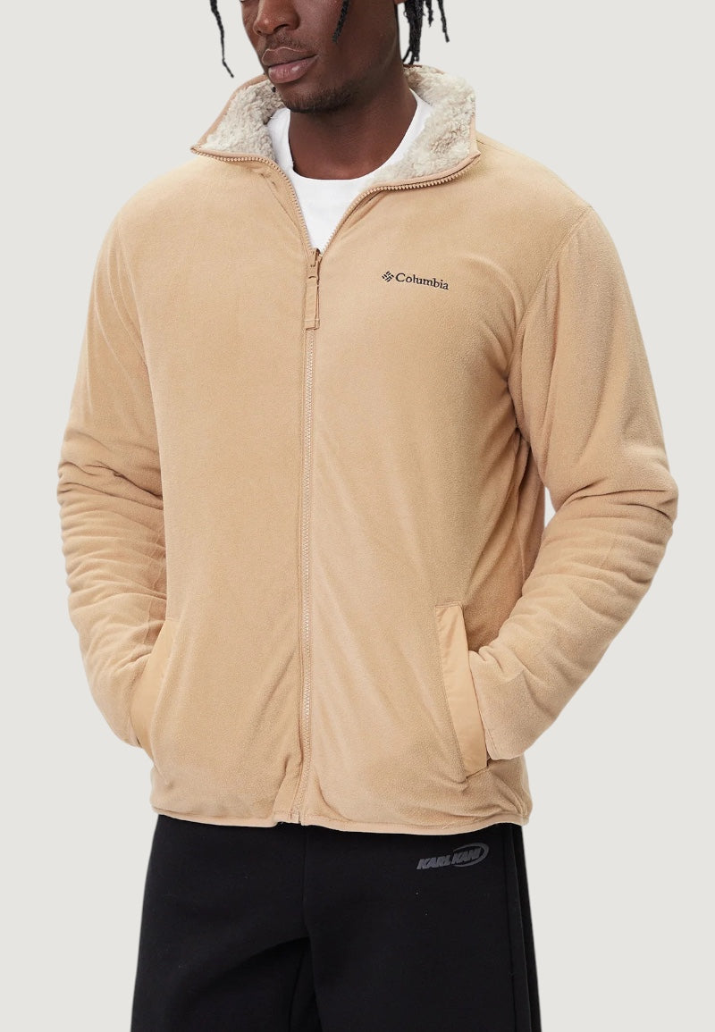 Felpa senza cappuccio COLUMBIA Winter Pass™ Reversible Fleece