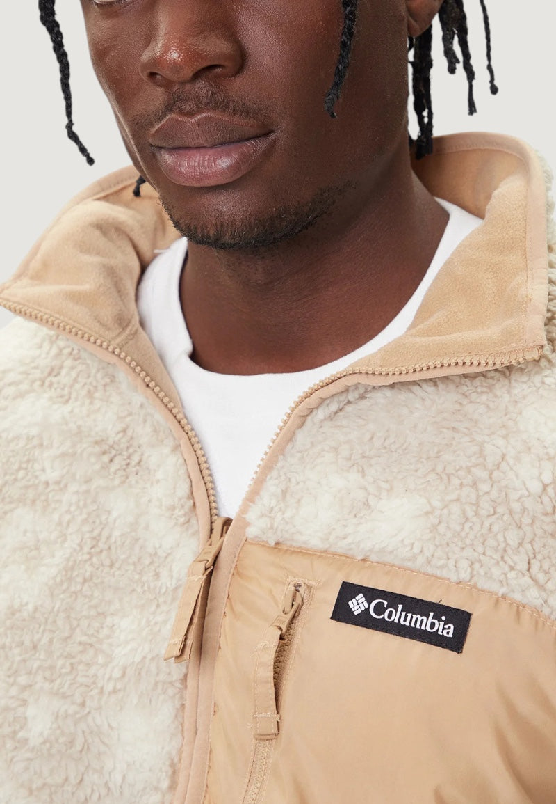 Felpa senza cappuccio COLUMBIA Winter Pass™ Reversible Fleece