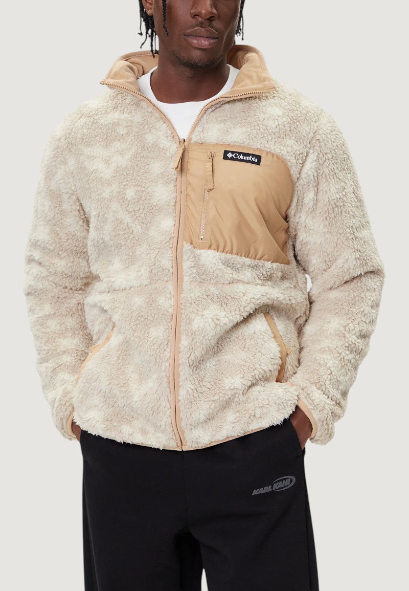 Felpa senza cappuccio COLUMBIA Winter Pass™ Reversible Fleece