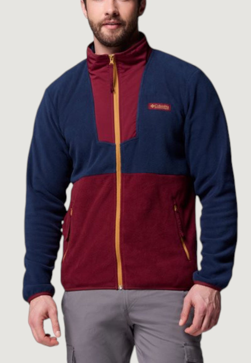 Felpa senza cappuccio COLUMBIA Sequoia Grove™ Full Zip Fleece