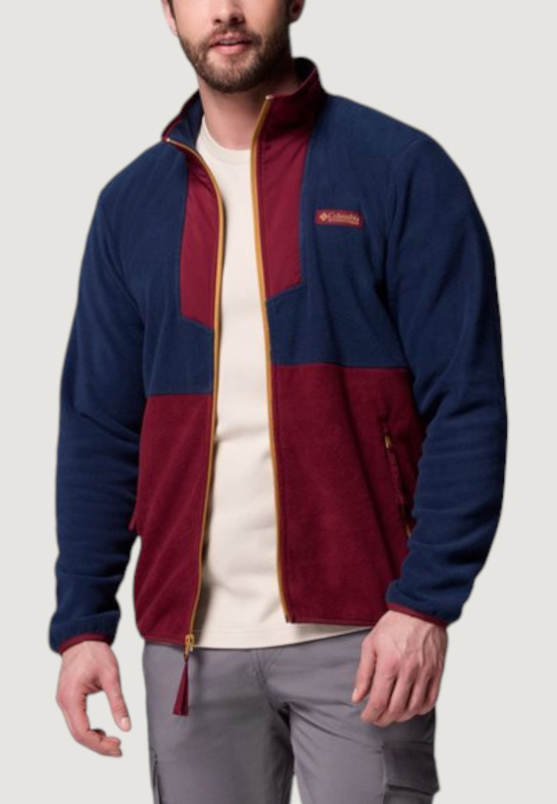 Felpa senza cappuccio COLUMBIA Sequoia Grove™ Full Zip Fleece