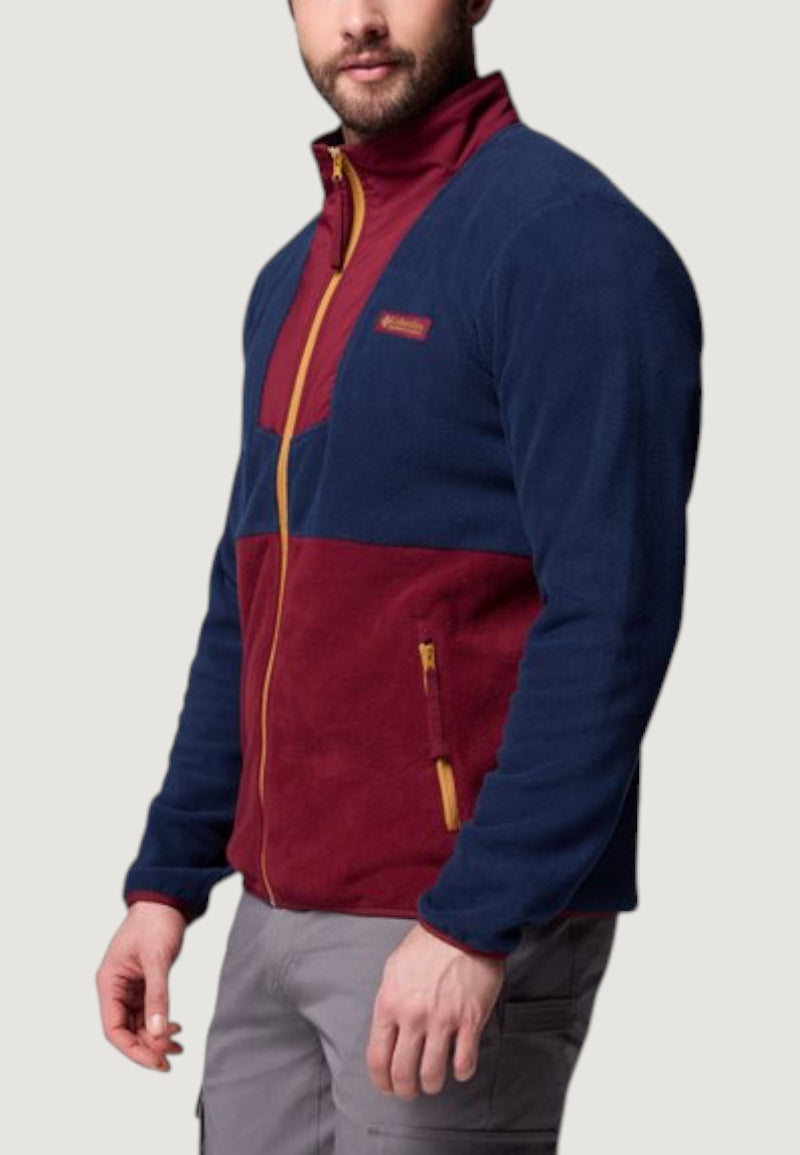 Felpa senza cappuccio COLUMBIA Sequoia Grove™ Full Zip Fleece