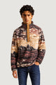 Sweatshirt Columbia Helvetia™ II Printed Half Snap Fleece