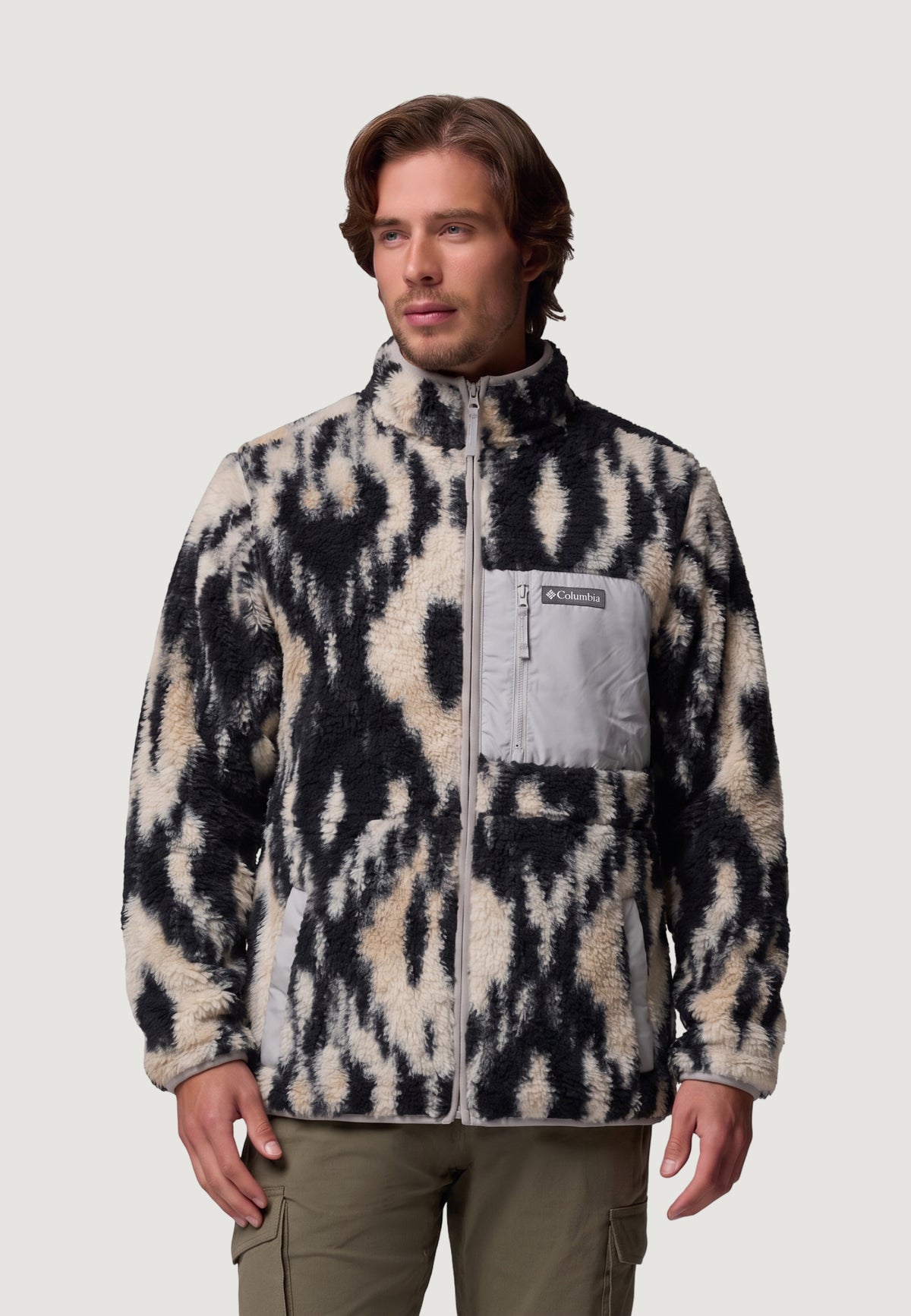Sweatshirt Columbia Winter Pass™ Reversible Fleece