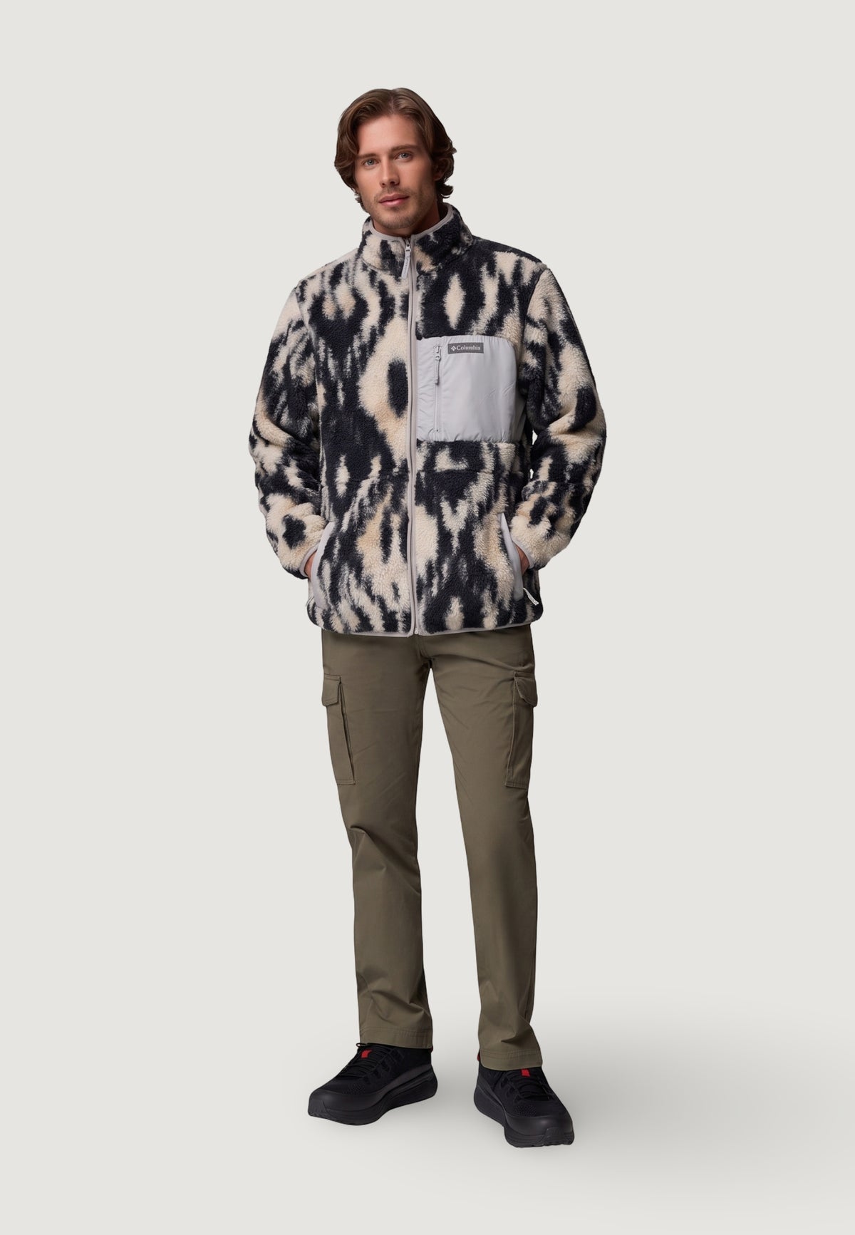 Sweatshirt Columbia Winter Pass™ Reversible Fleece