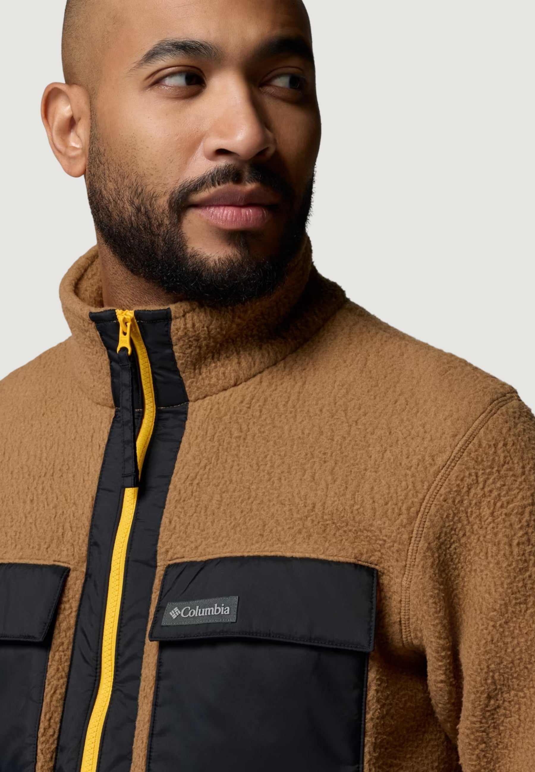 Sweatshirt Columbia Juniper Peak Full Zip Fleece