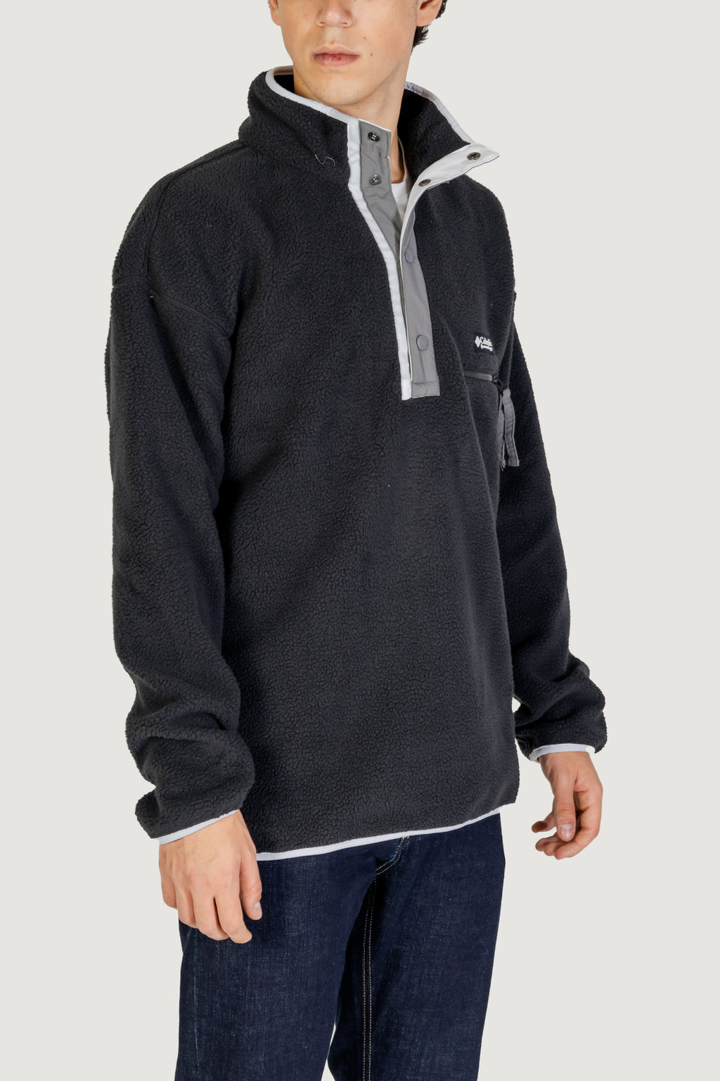Felpa senza cappuccio COLUMBIA Helvetia™ II Half Snap Fleece