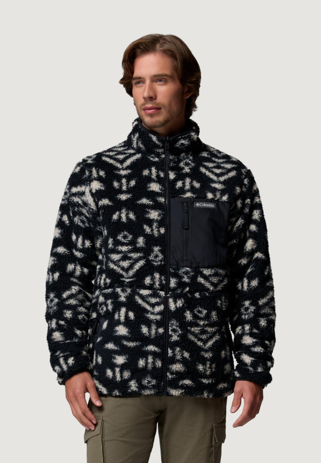 Sweatshirt Columbia Winter Pass™ Reversible Fleece