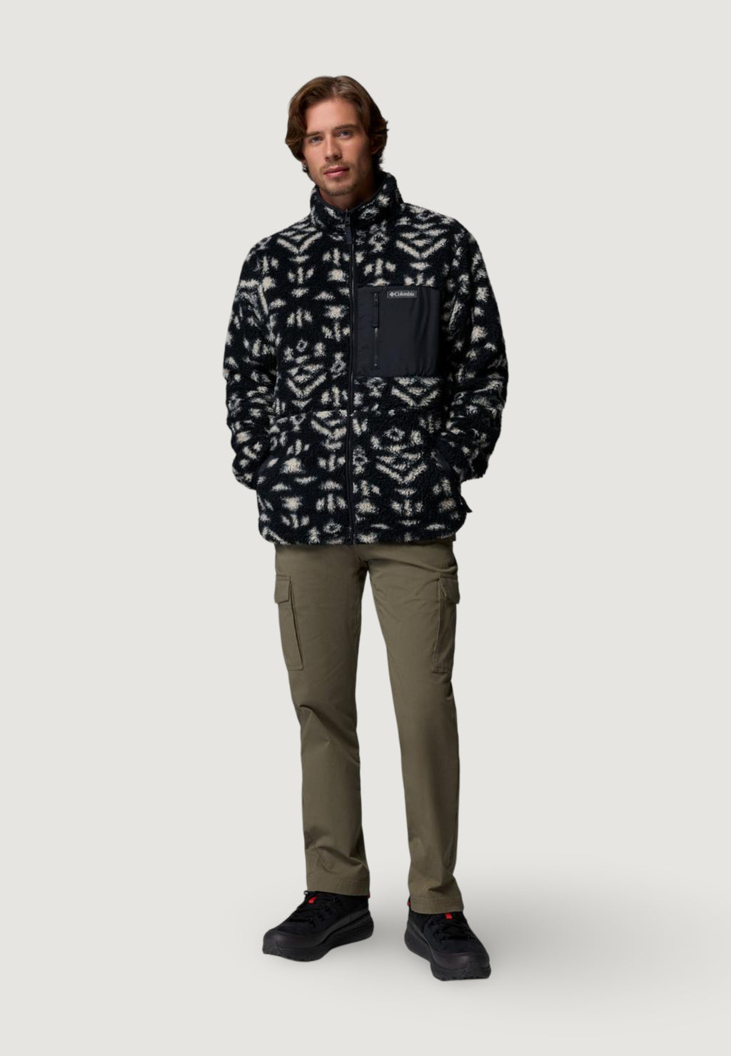 Sweatshirt Columbia Winter Pass™ Reversible Fleece