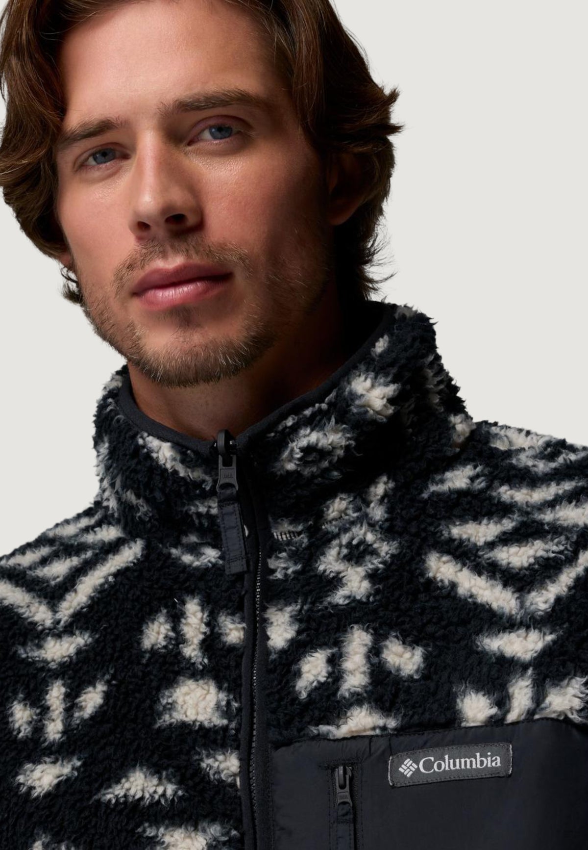 Sweatshirt Columbia Winter Pass™ Reversible Fleece