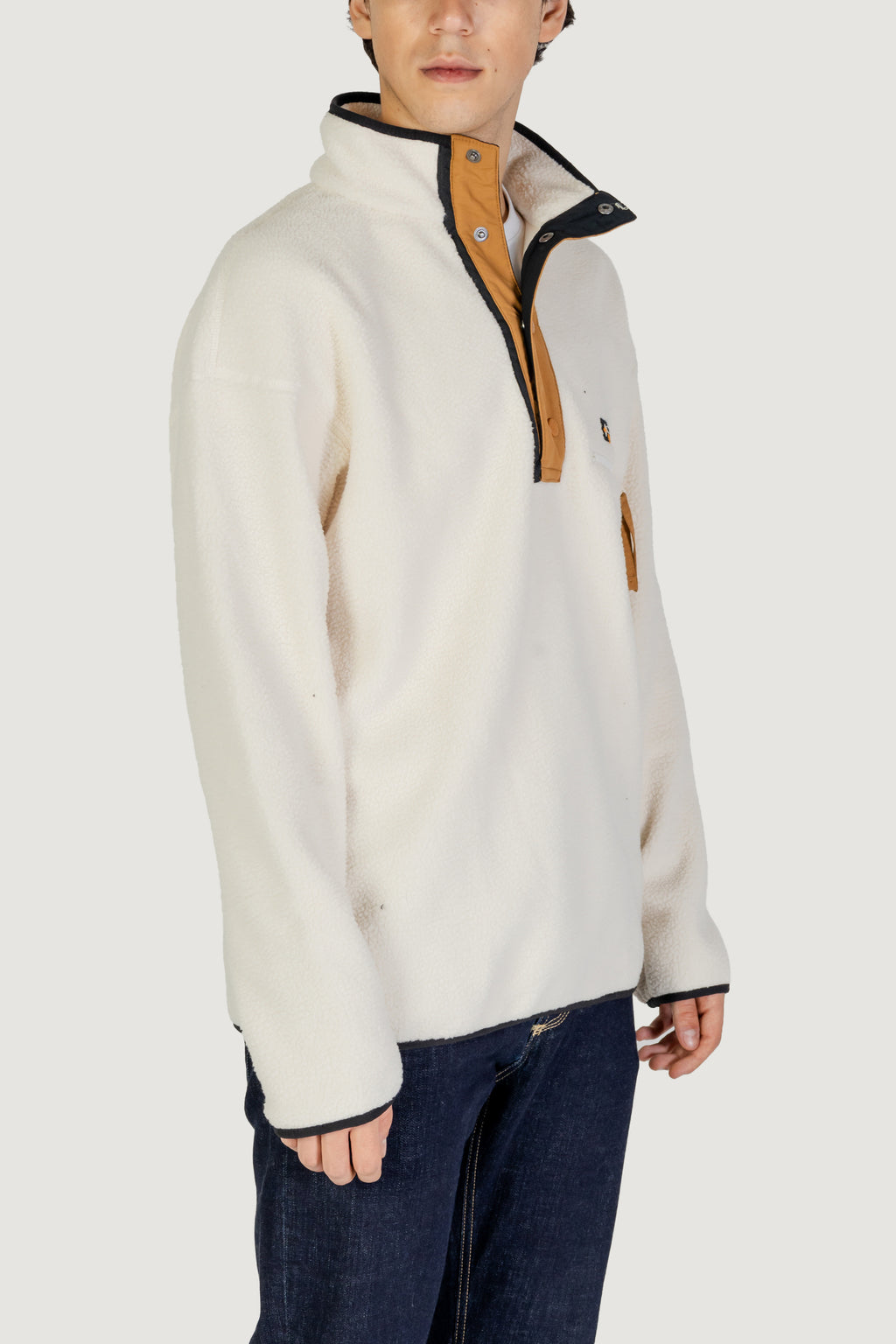 Felpa senza cappuccio COLUMBIA Helvetia™ II Half Snap Fleece