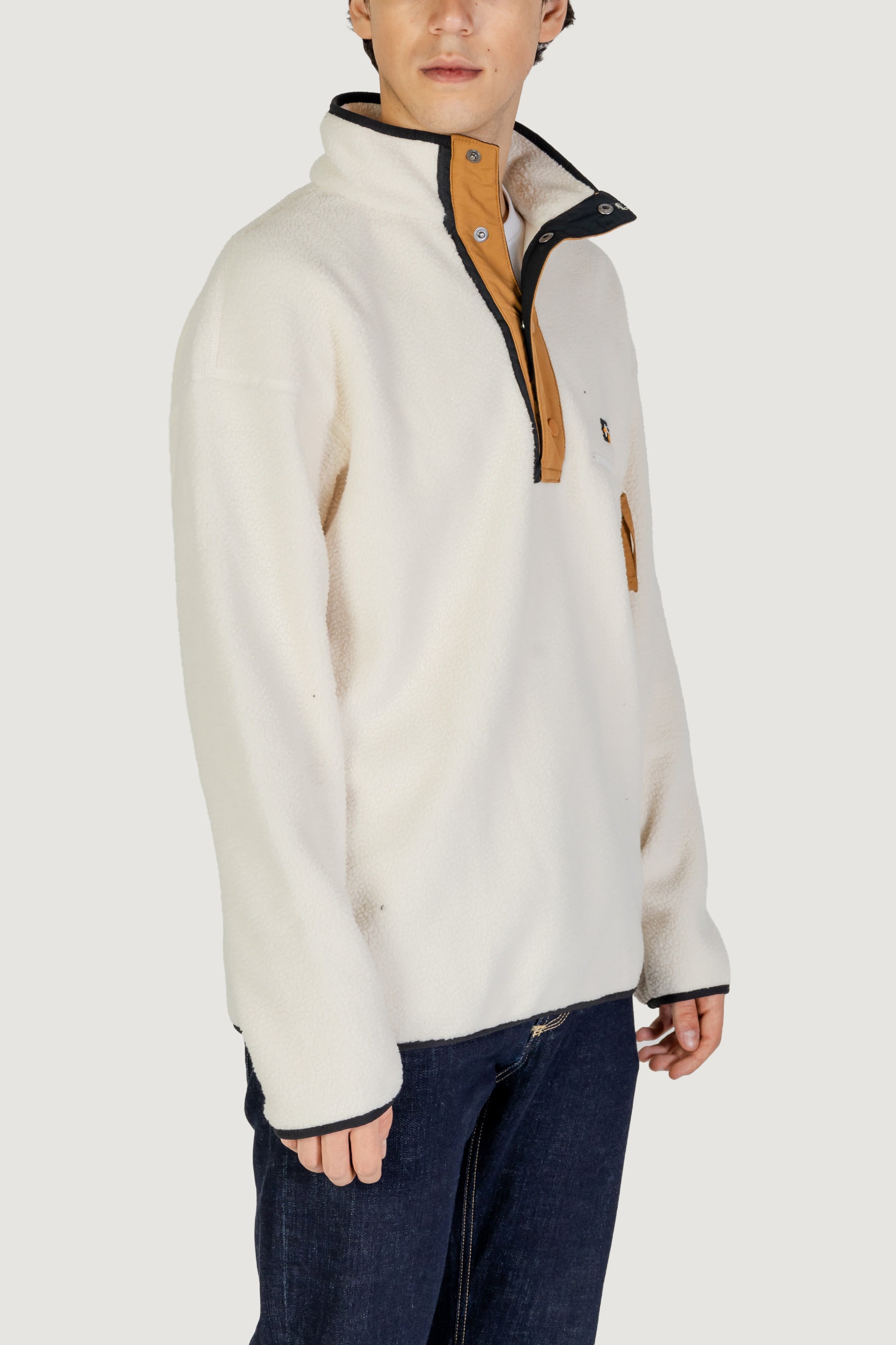 Felpa senza cappuccio COLUMBIA Helvetia™ II Half Snap Fleece