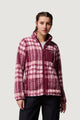 Sweatshirt Columbia West Bend Print Full Zip II