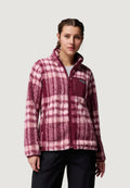 Sweatshirt Columbia West Bend Print Full Zip II