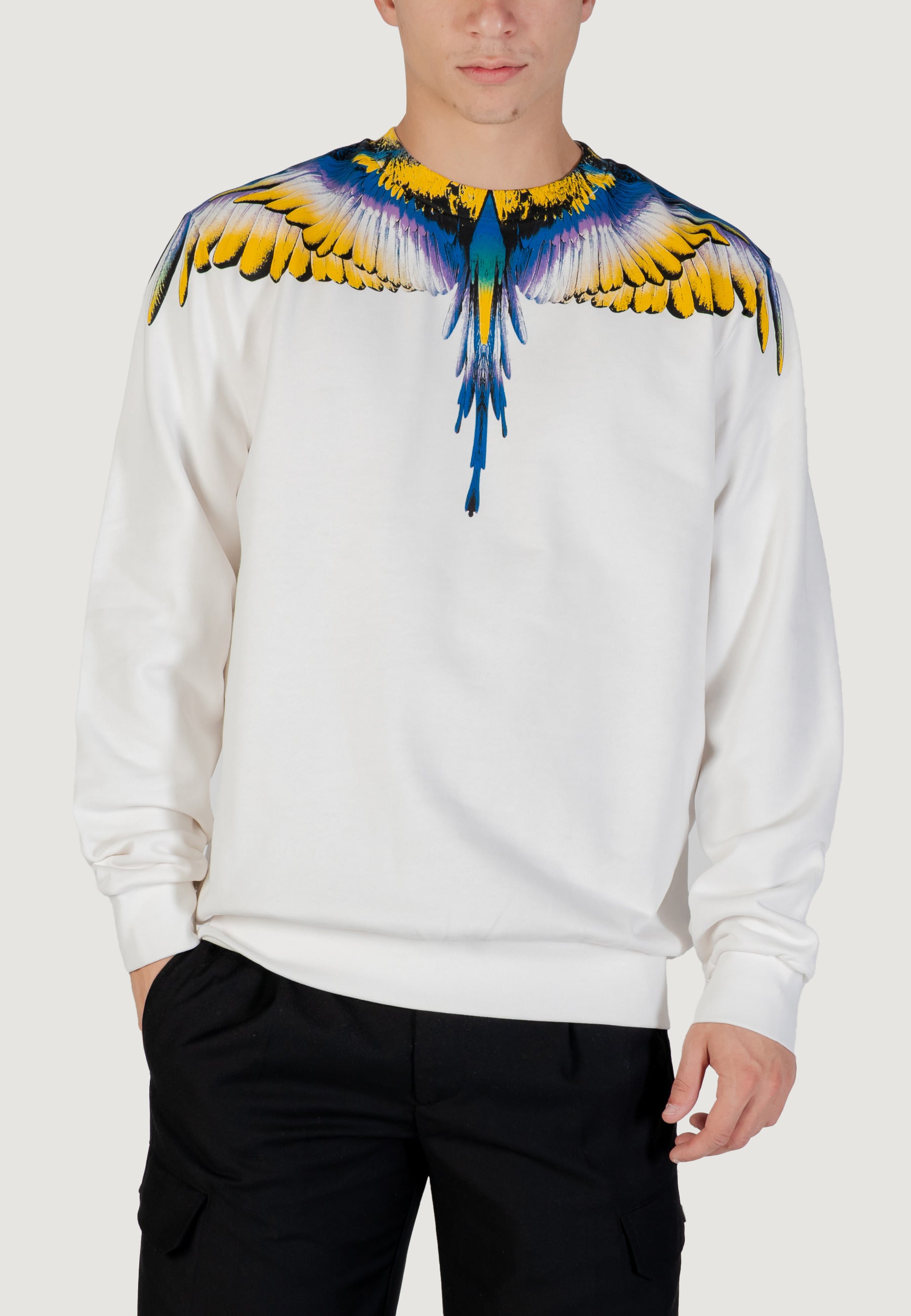 Sweatshirt COUNTY OF MILAN F5CAMASW061