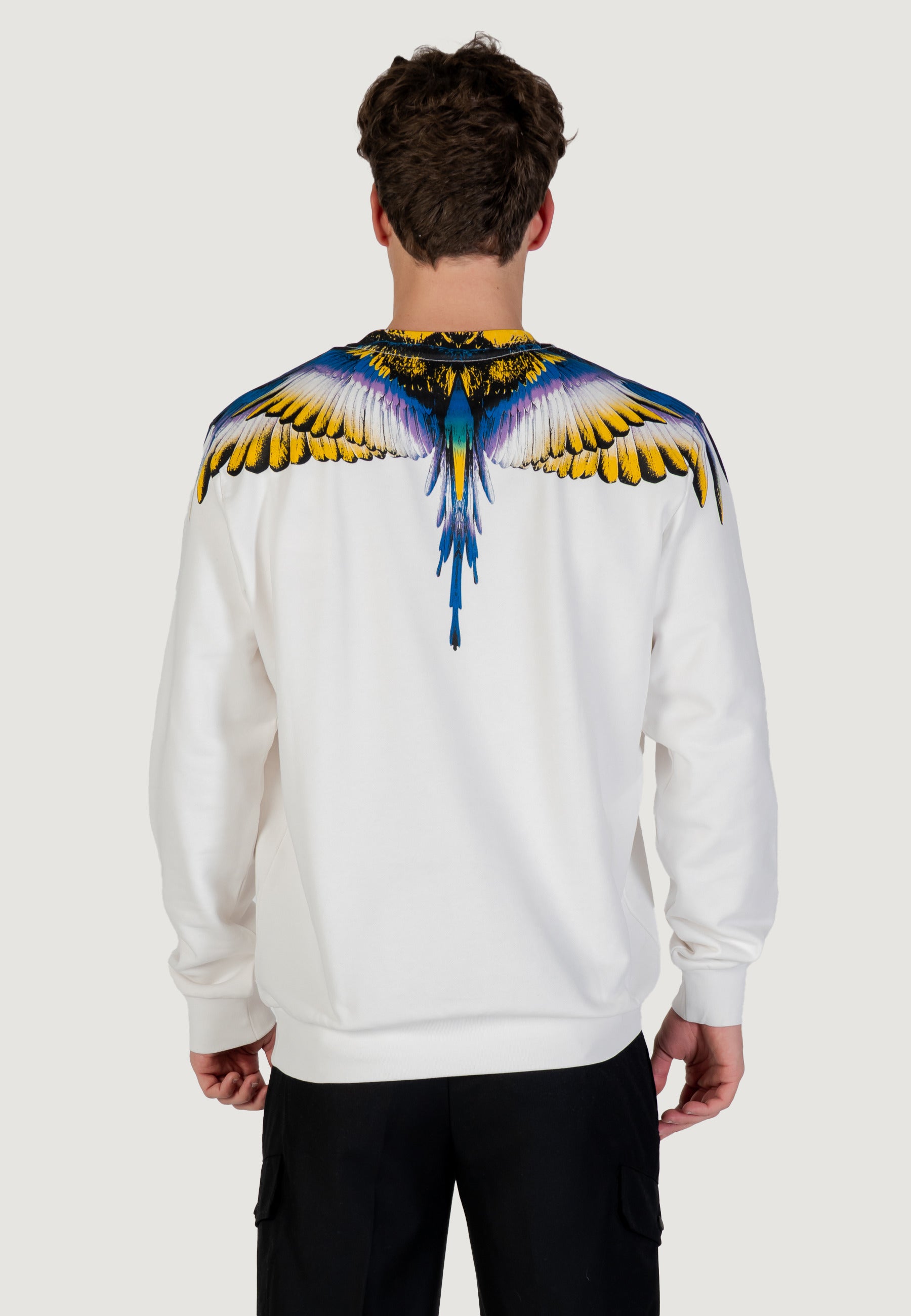 Sweatshirt COUNTY OF MILAN F5CAMASW061