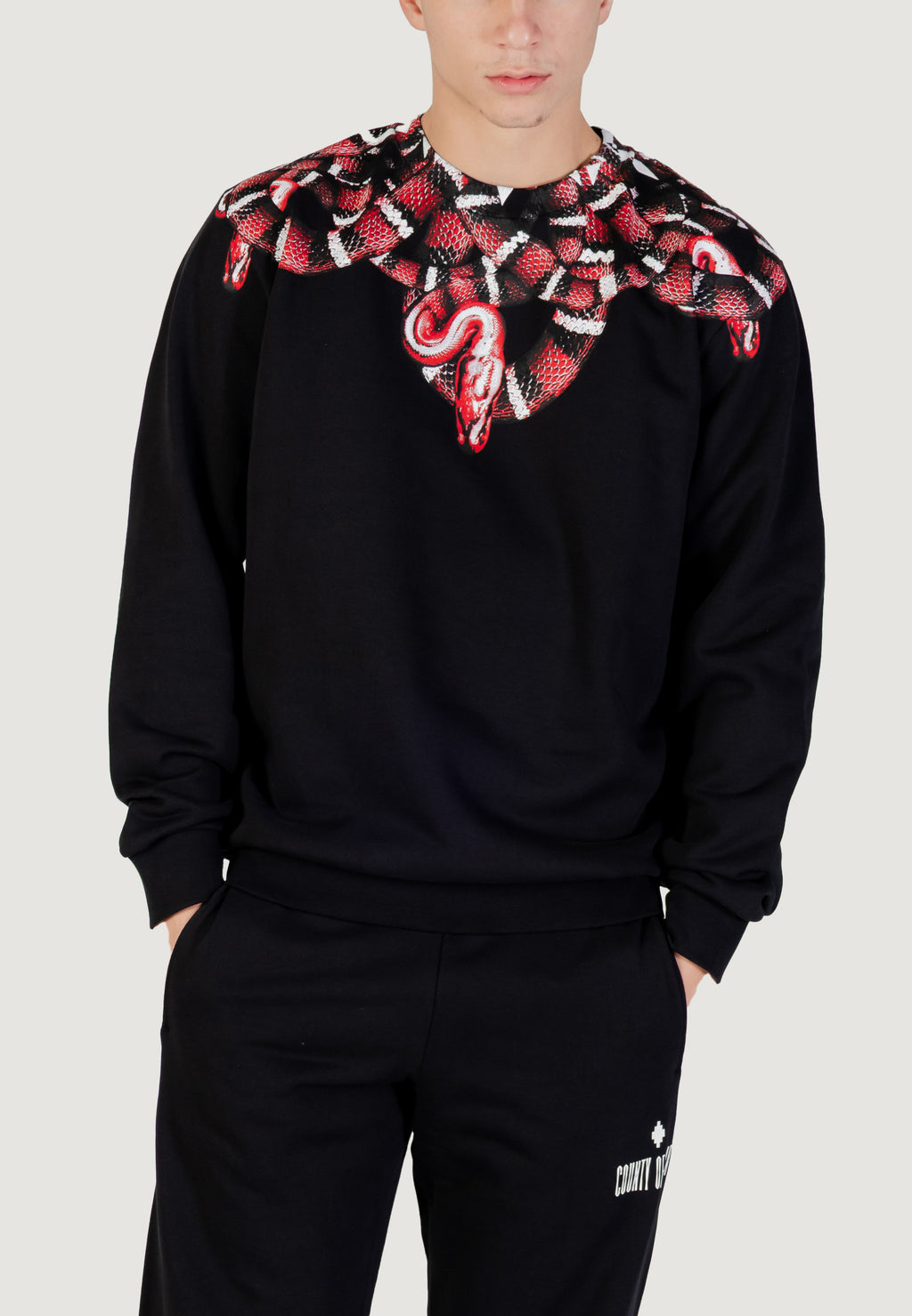 Sweatshirt COUNTY OF MILAN F5CAMASW064