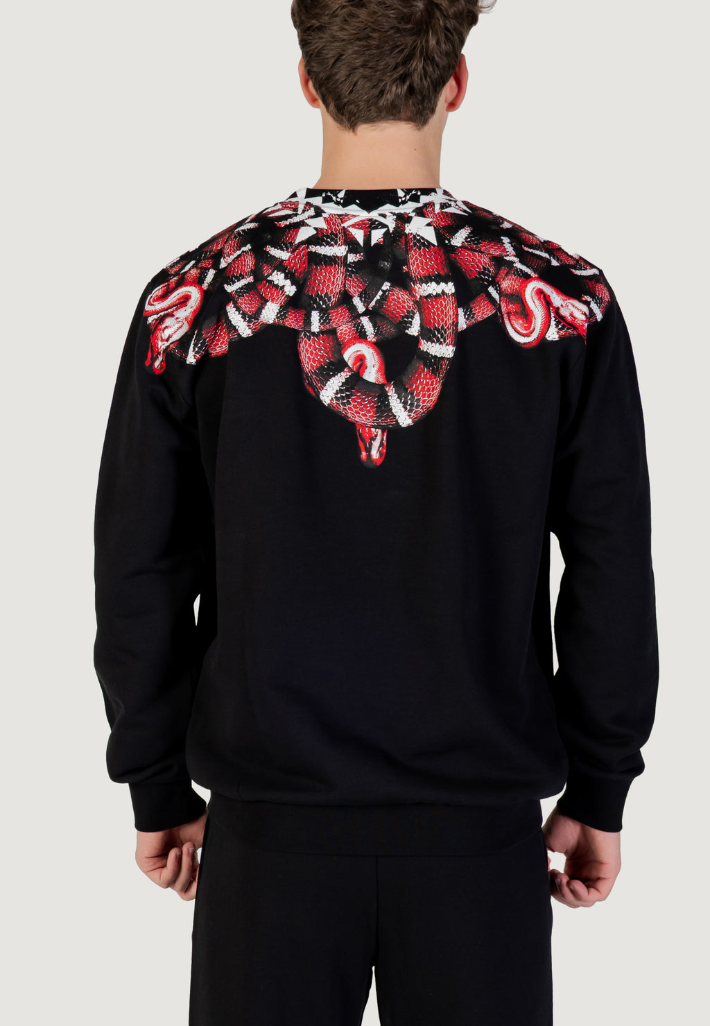 Sweatshirt COUNTY OF MILAN F5CAMASW064