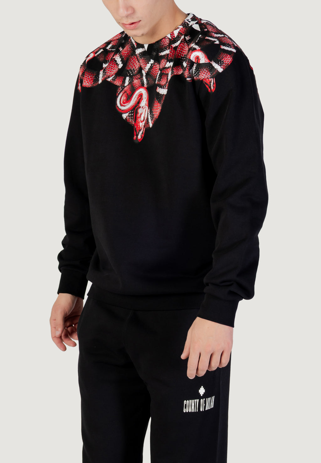 Sweatshirt COUNTY OF MILAN F5CAMASW064